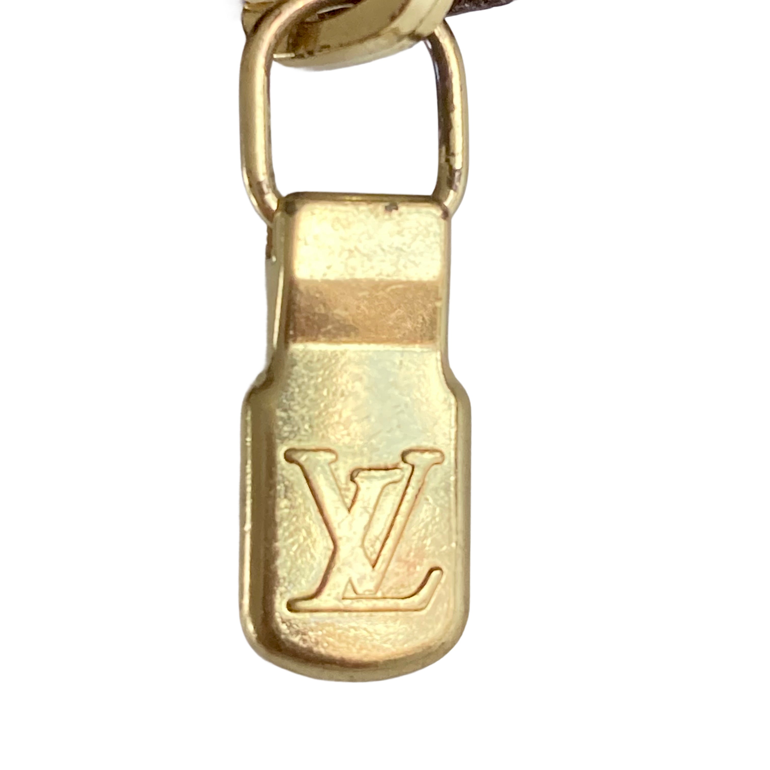 Louis Vuitton Damier Ebene Cosmetic Pouch