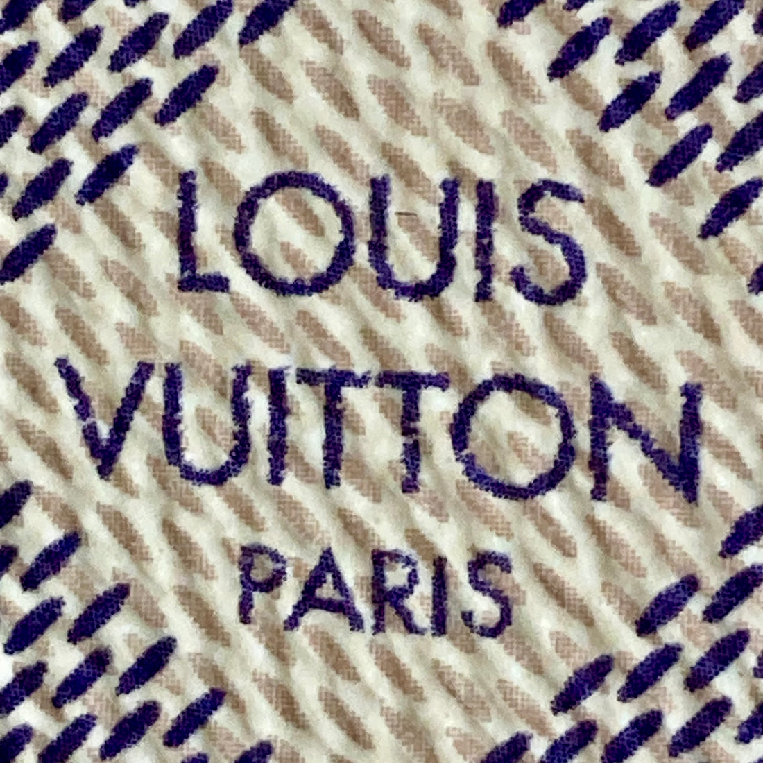 Louis Vuitton Emilie Wallet Damier Azur Canvas