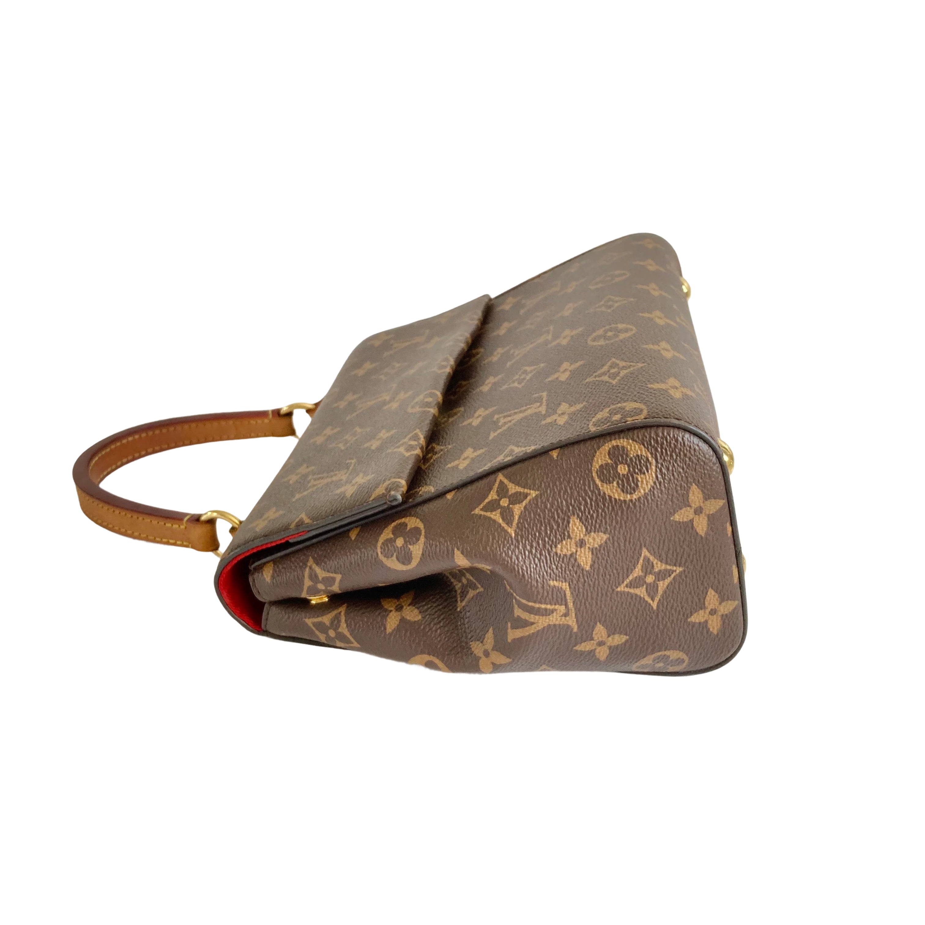 Louis Vuitton Montaigne BB Monogram Canvas