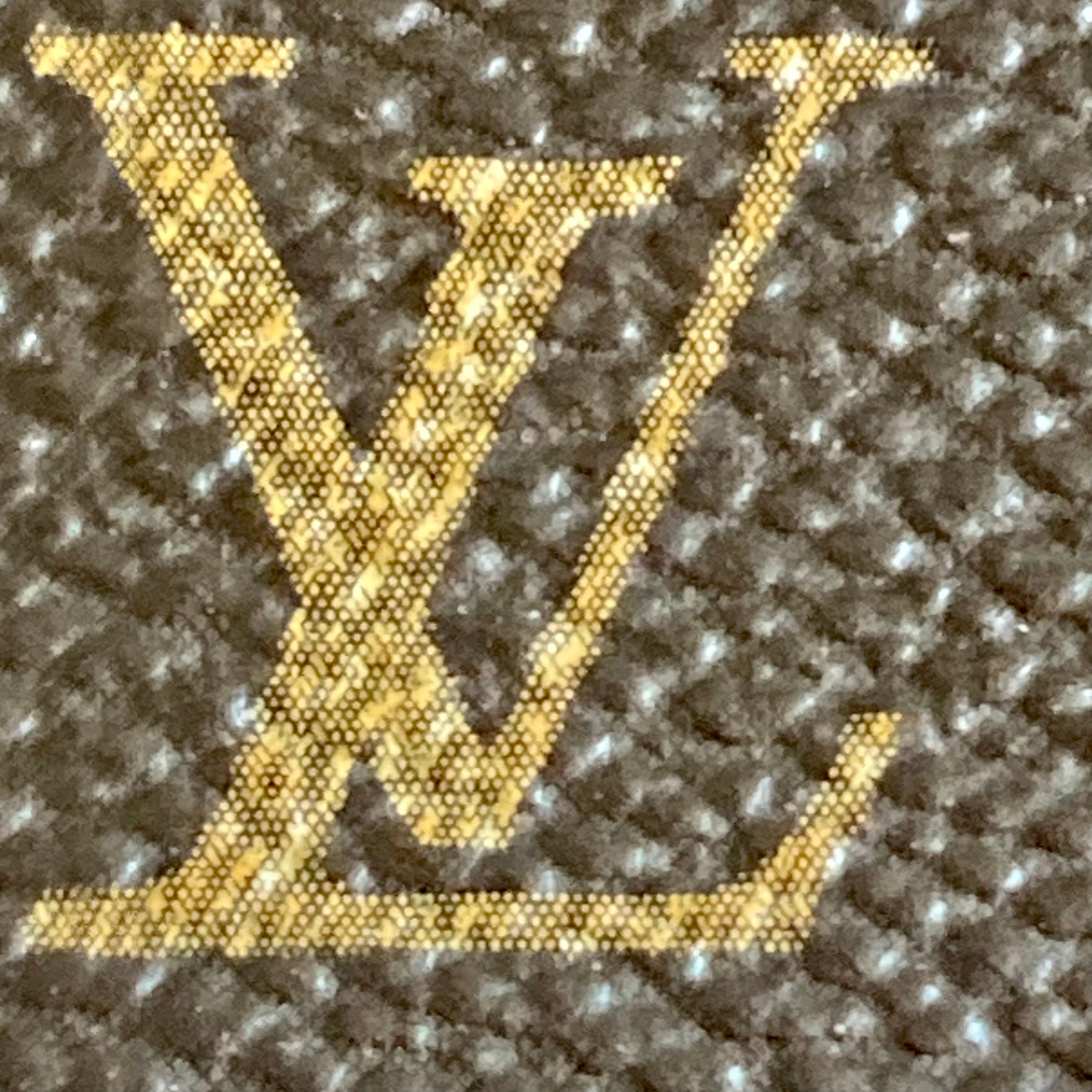 Louis Vuitton Petite Malle Monogram Canvas