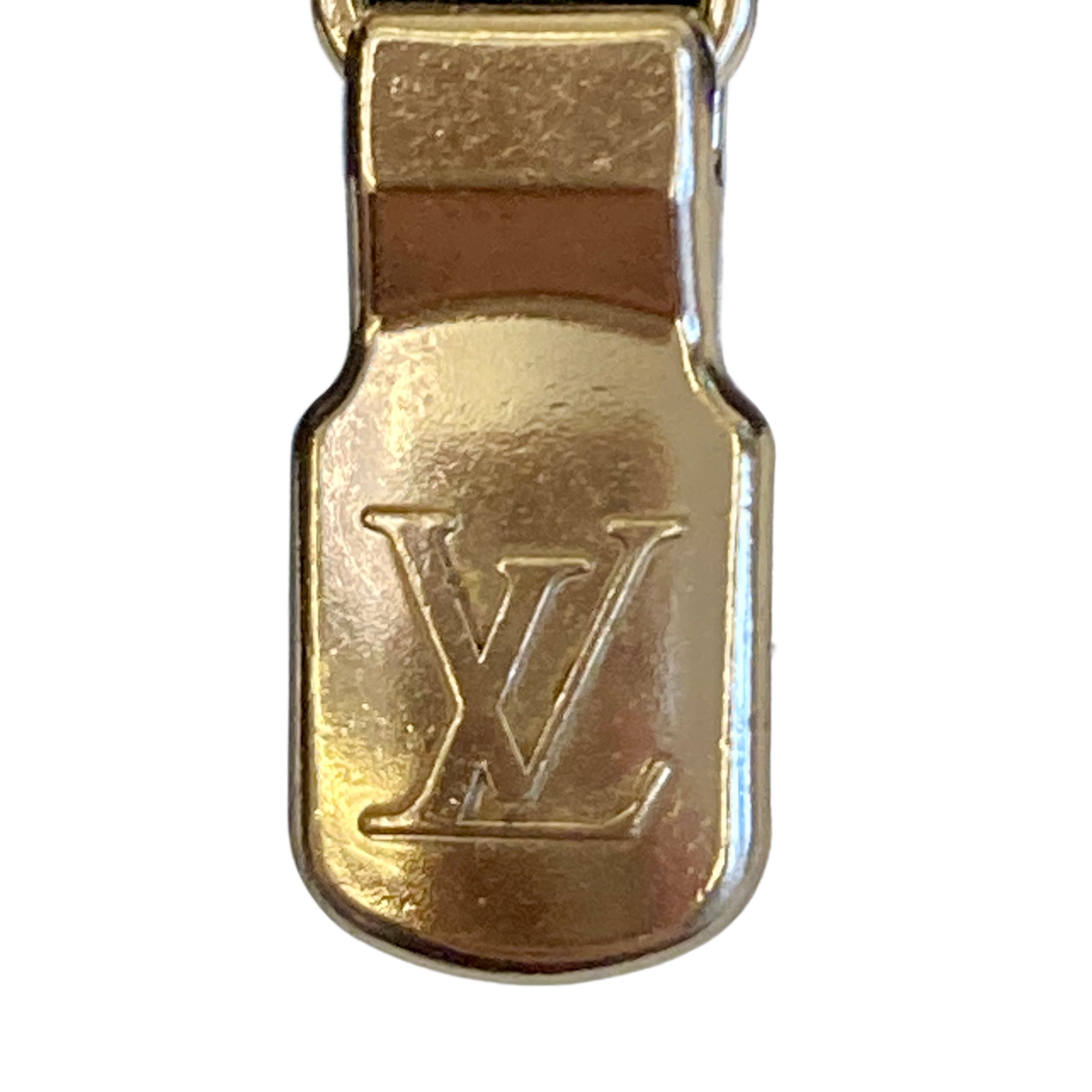 Louis Vuitton Taiga Leather Brazza Wallet Black