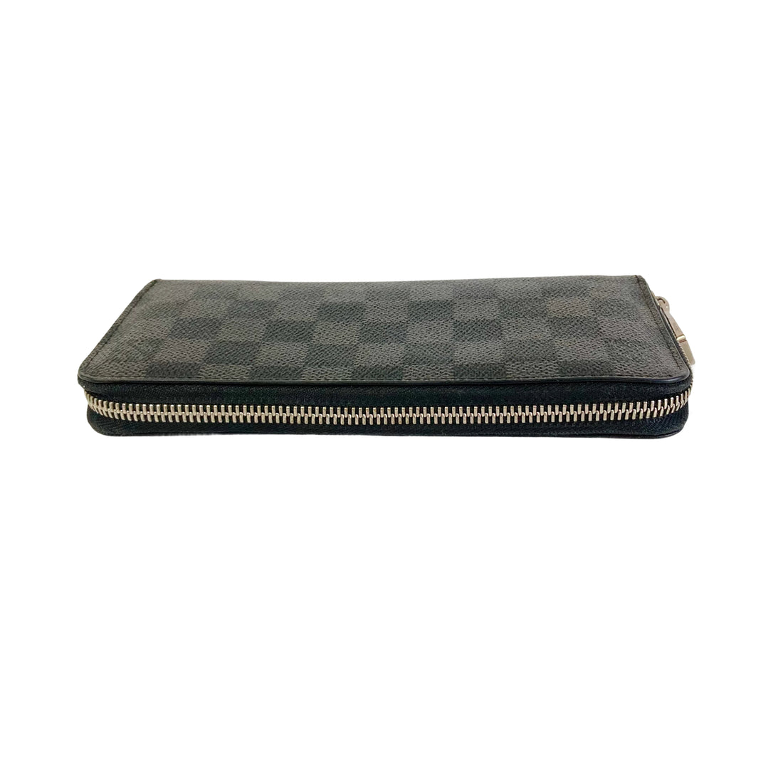 Louis Vuitton Damier Graphite Canvas Zippy Organizer Wallet