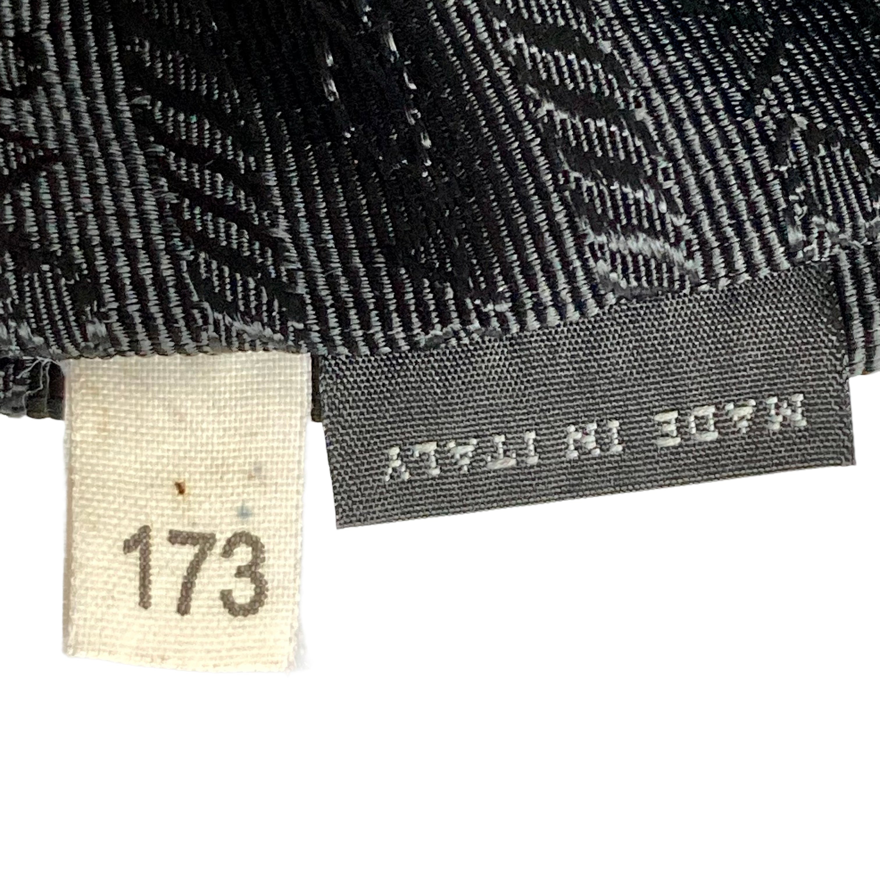 Prada Tessuto Nylon Messenger Bag