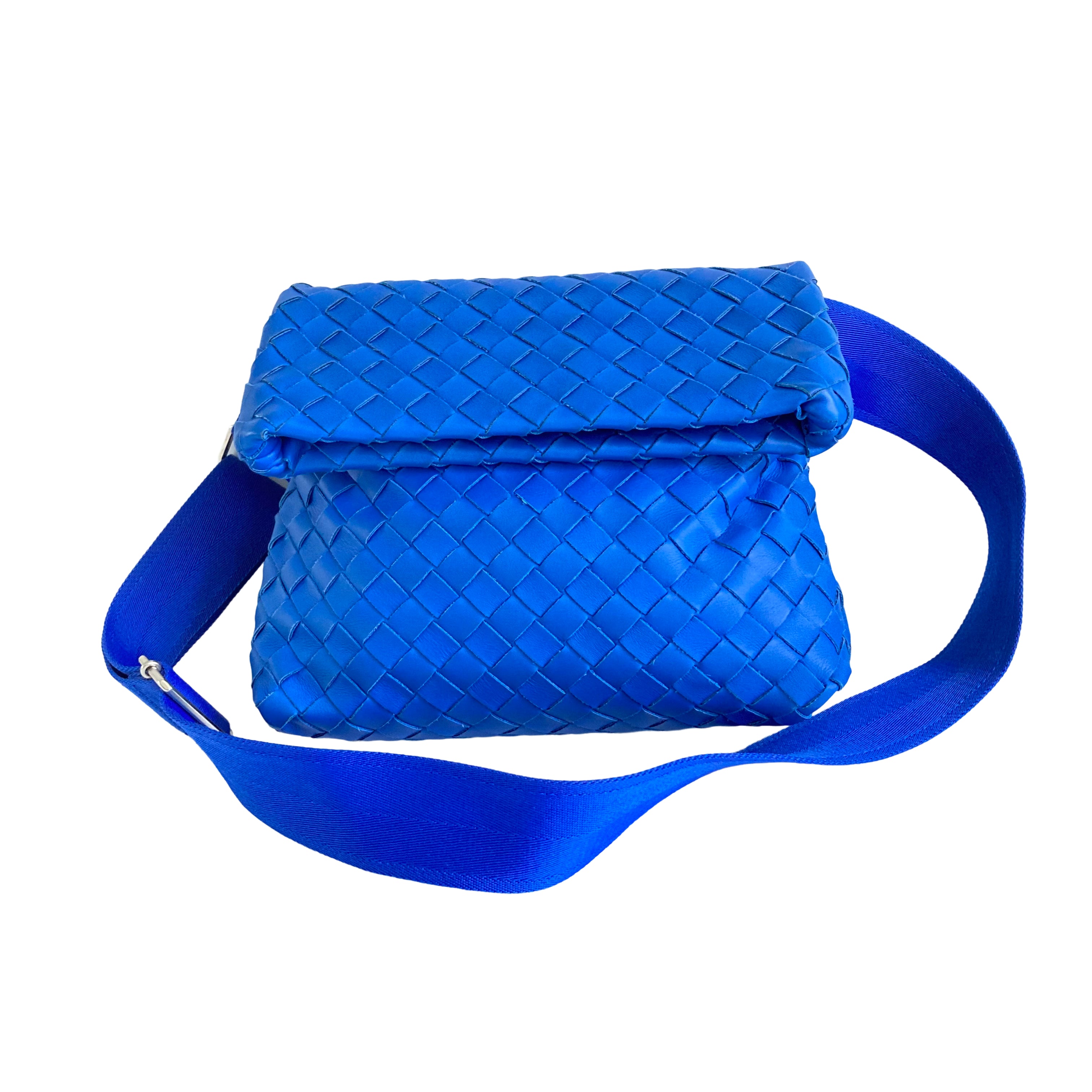 Bottega Veneta Intrecciato Leather Bag