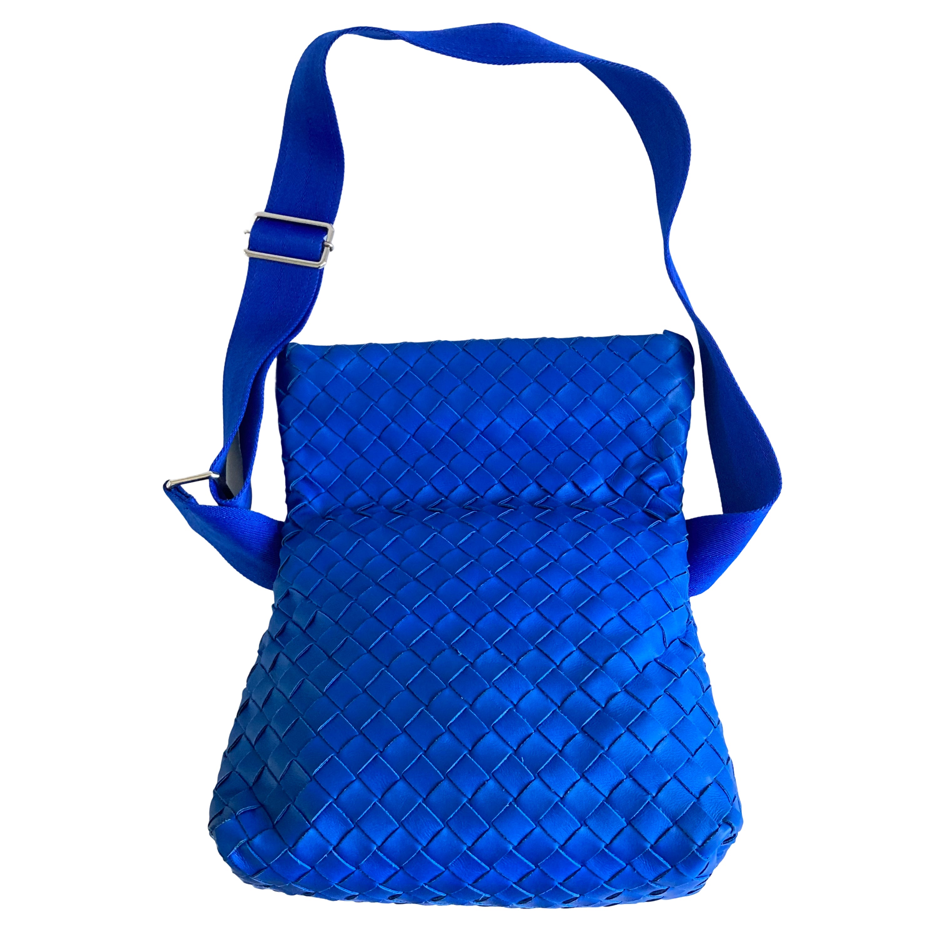 Bottega Veneta Intrecciato Leather Bag