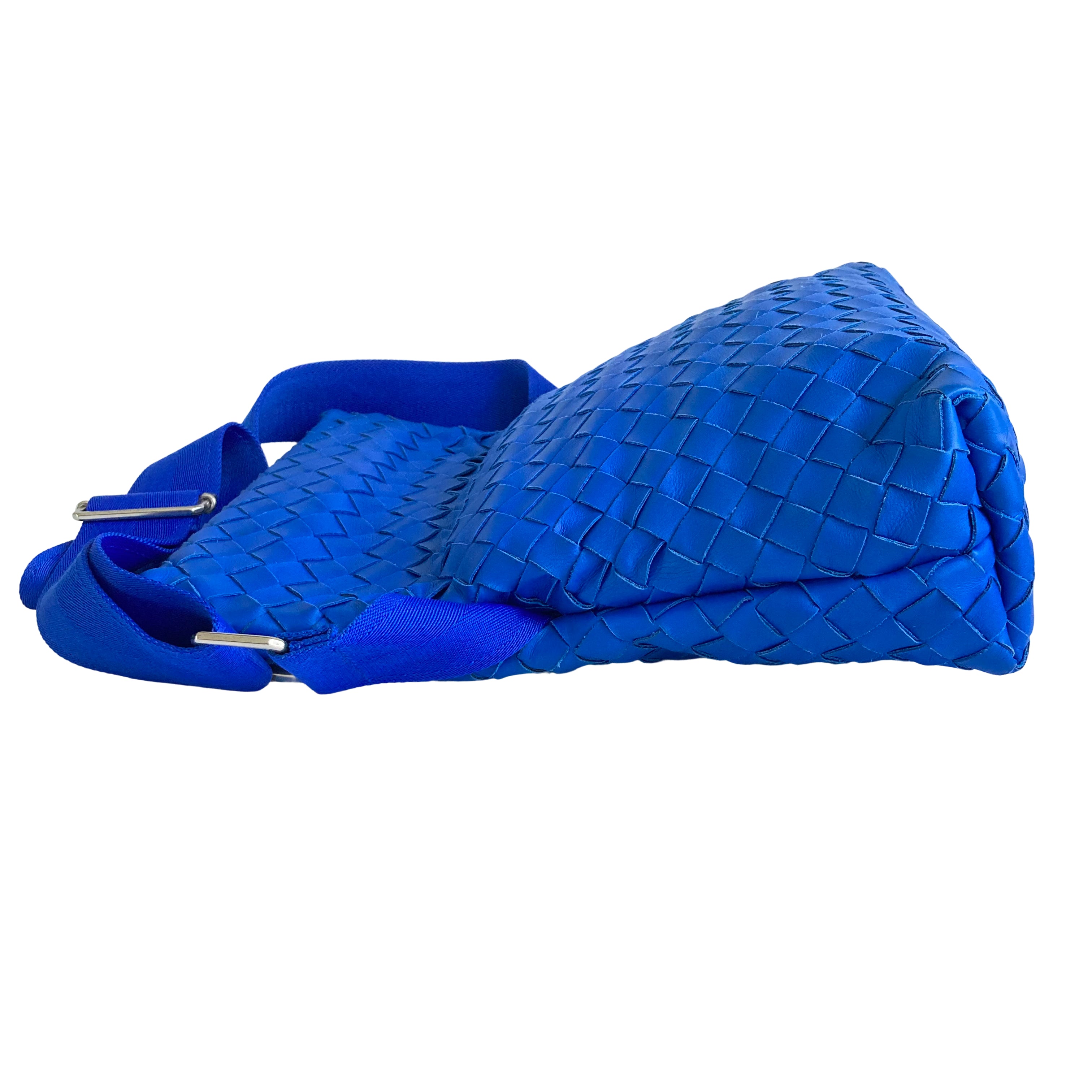 Bottega Veneta Intrecciato Leather Bag