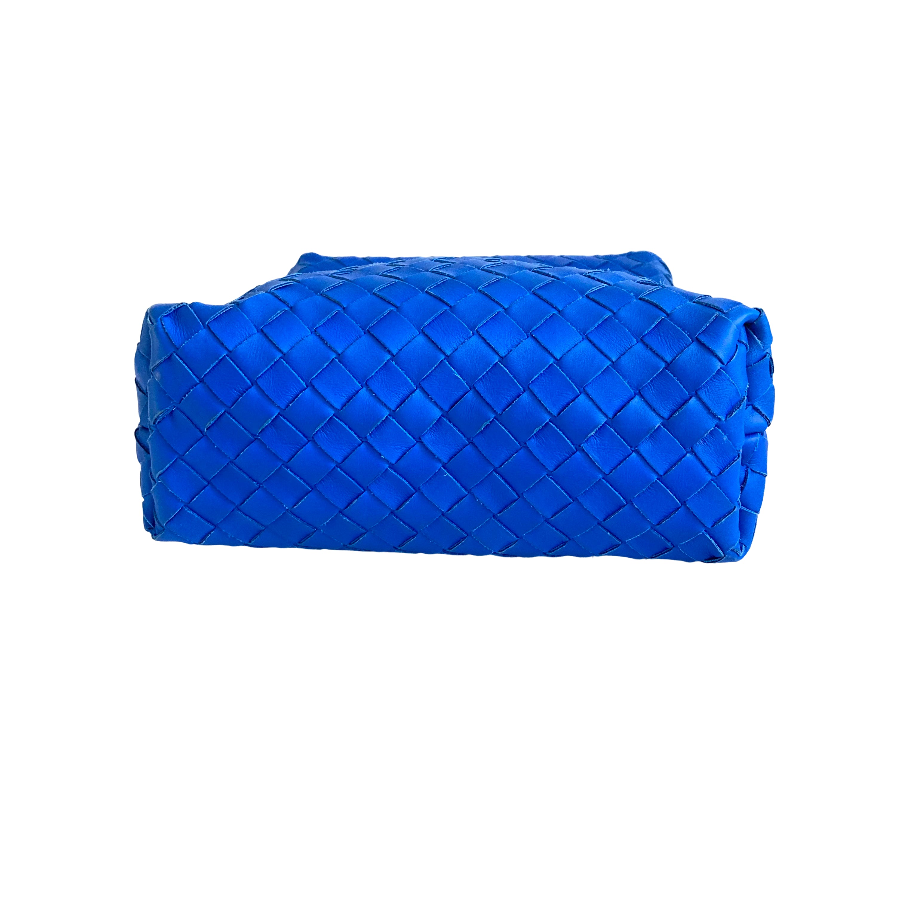 Bottega Veneta Intrecciato Leather Bag