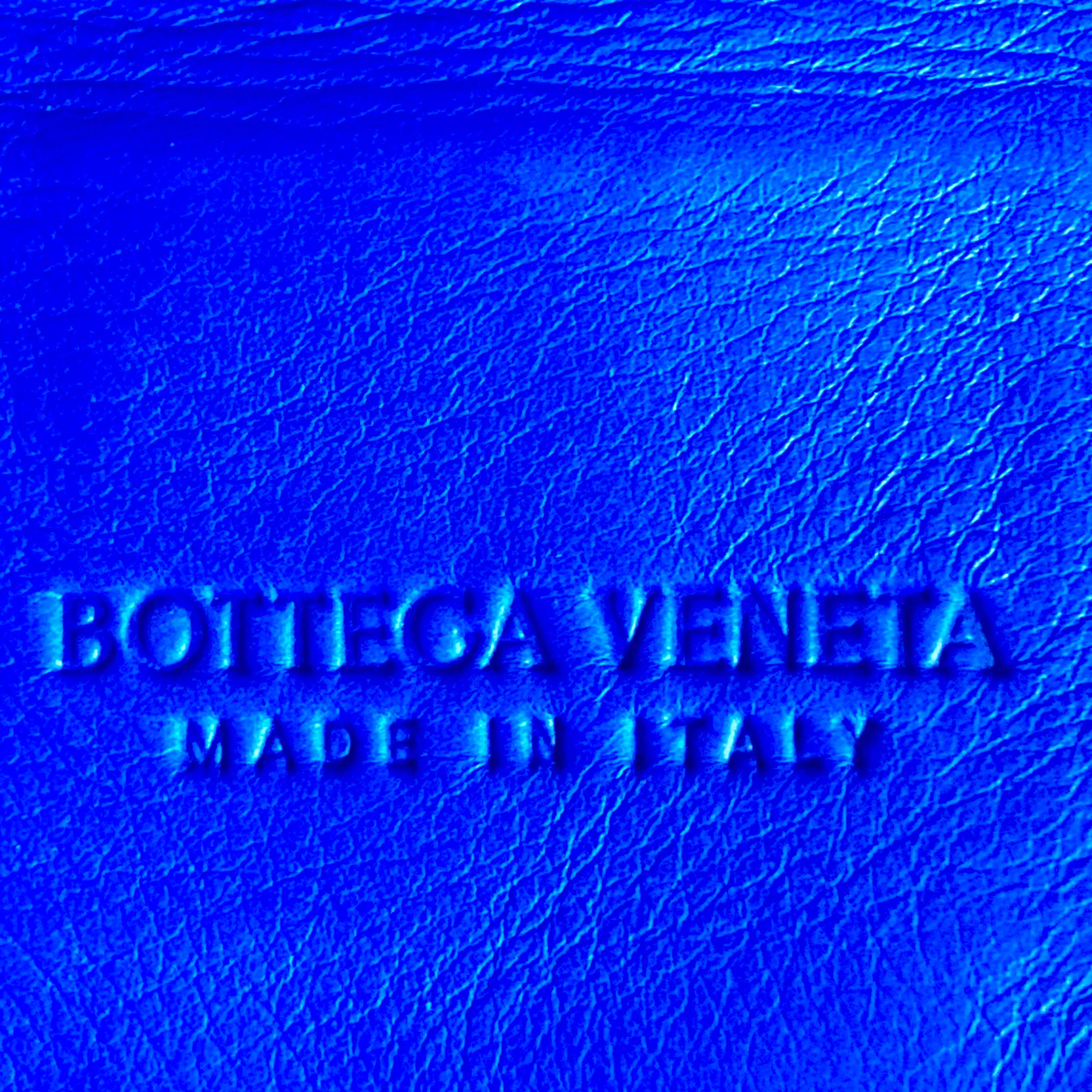 Bottega Veneta Intrecciato Leather Bag