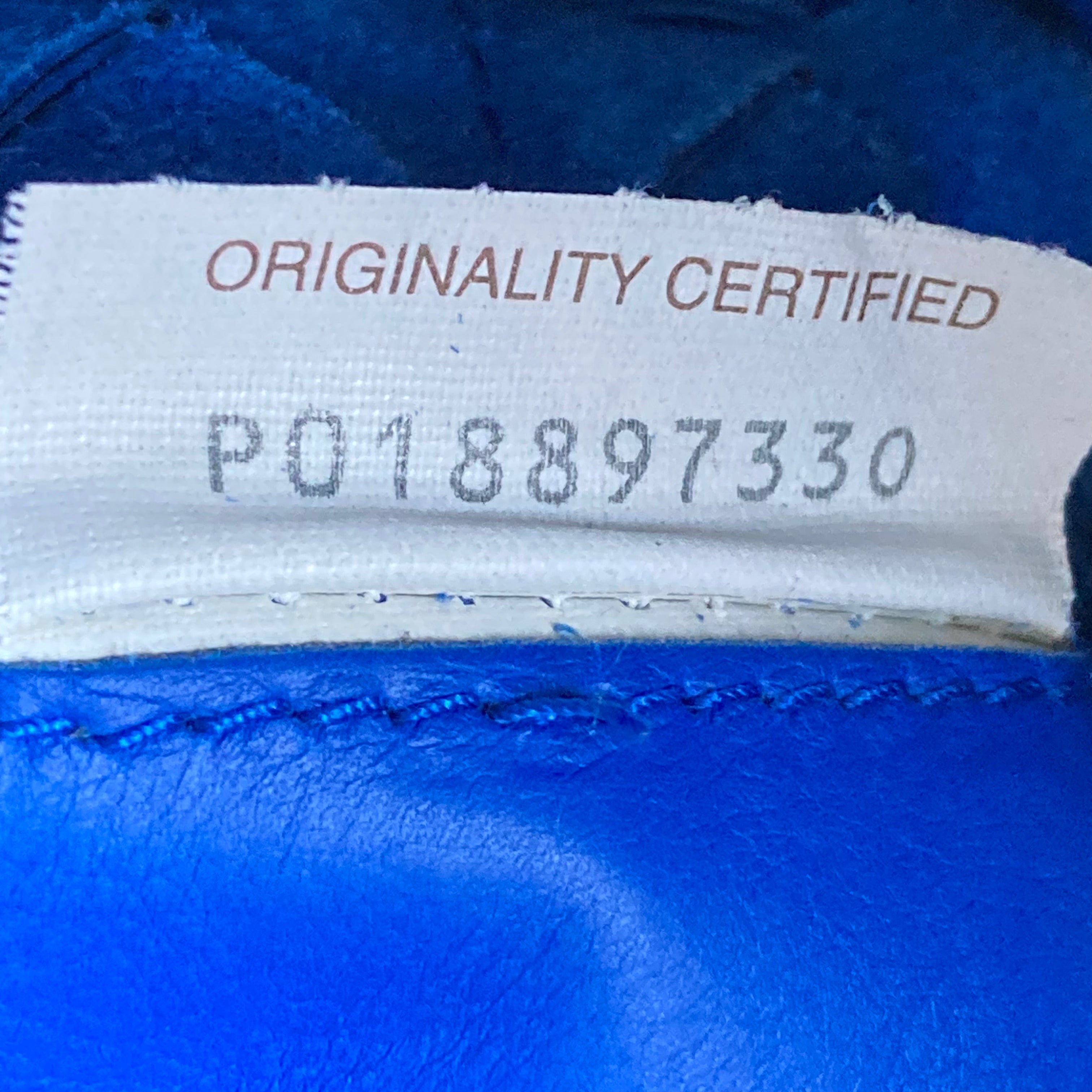 Bottega Veneta Intrecciato Leather Bag