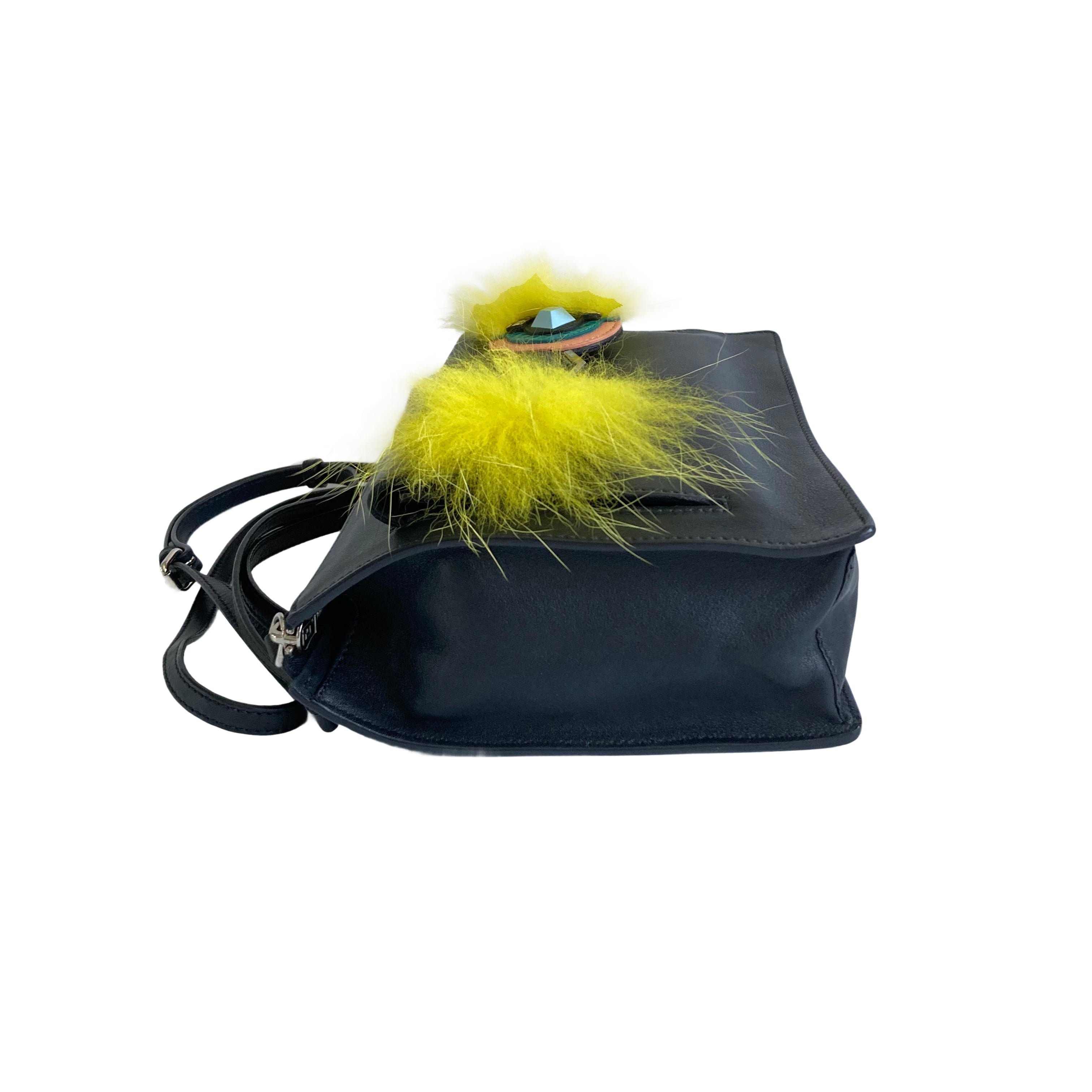 Fendi Monster Eyes Peekaboo Bag