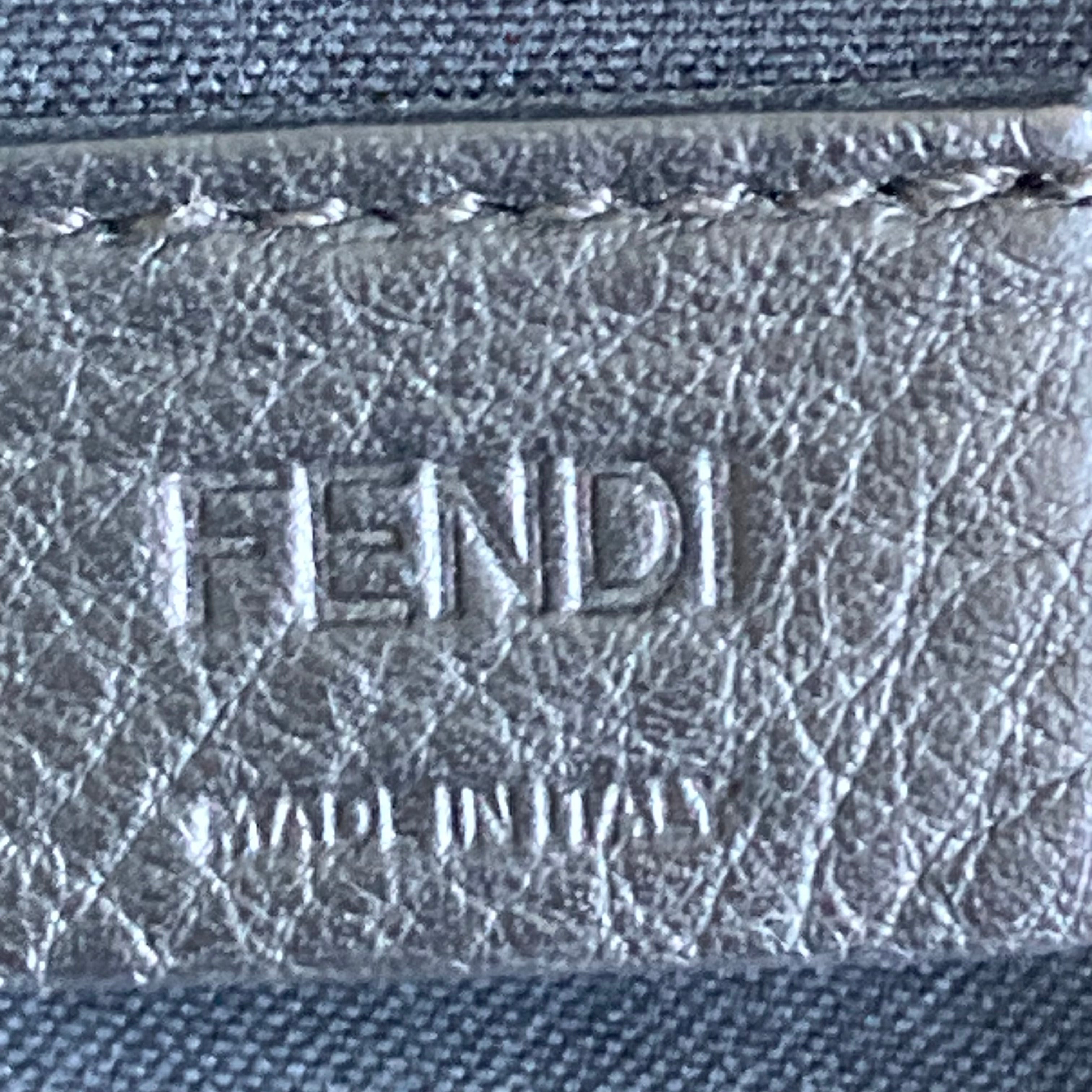 Fendi Monster Eyes Peekaboo Bag