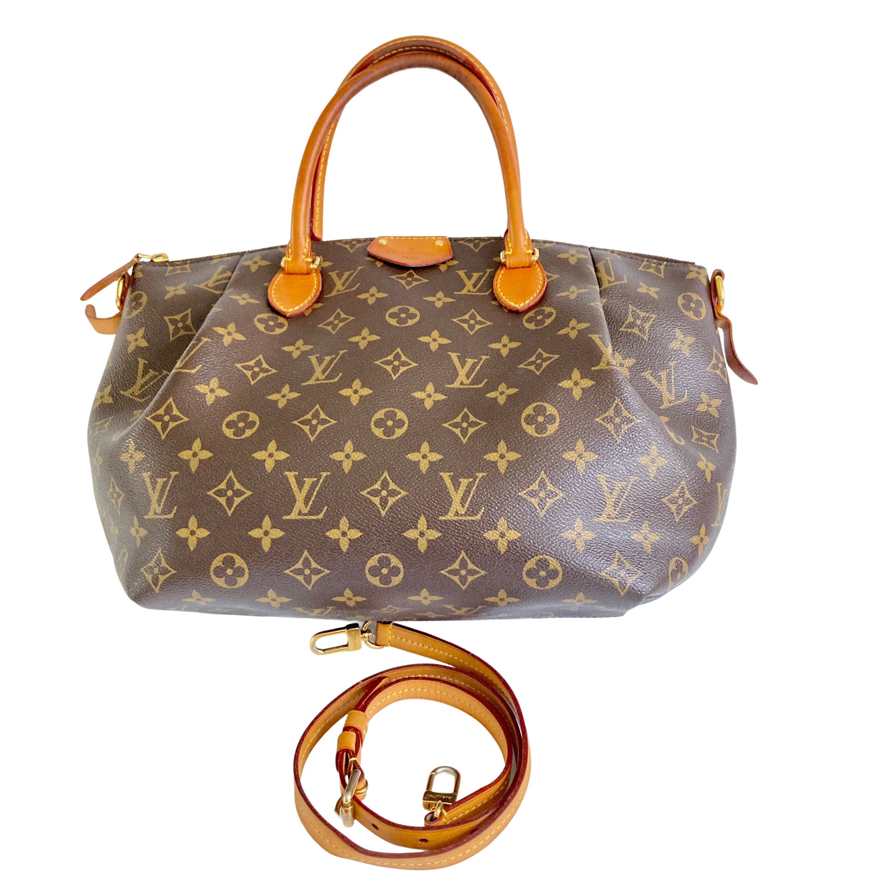 Louis Vuitton Monogram Canvas Turenne GM
