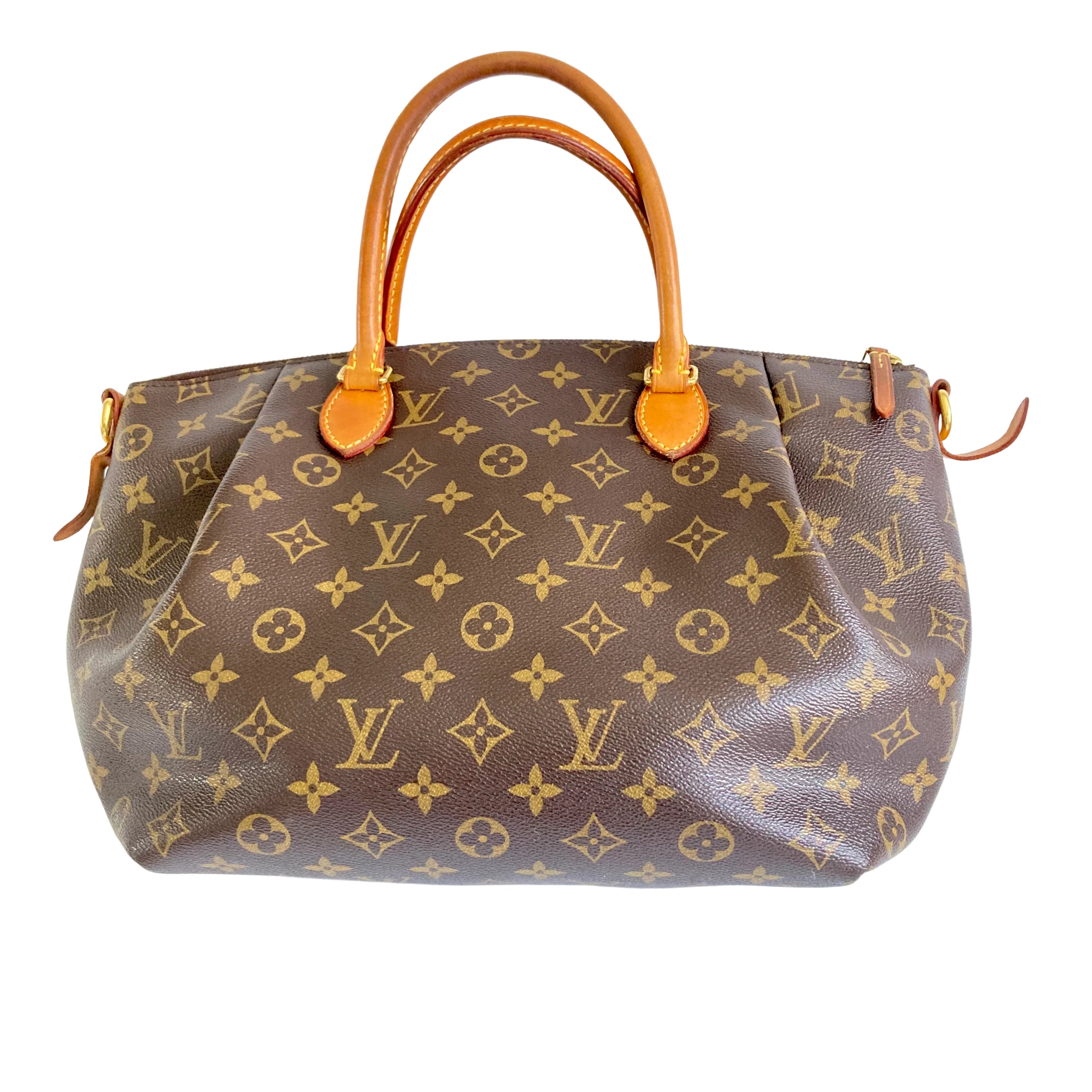 Louis Vuitton Monogram Canvas Turenne GM