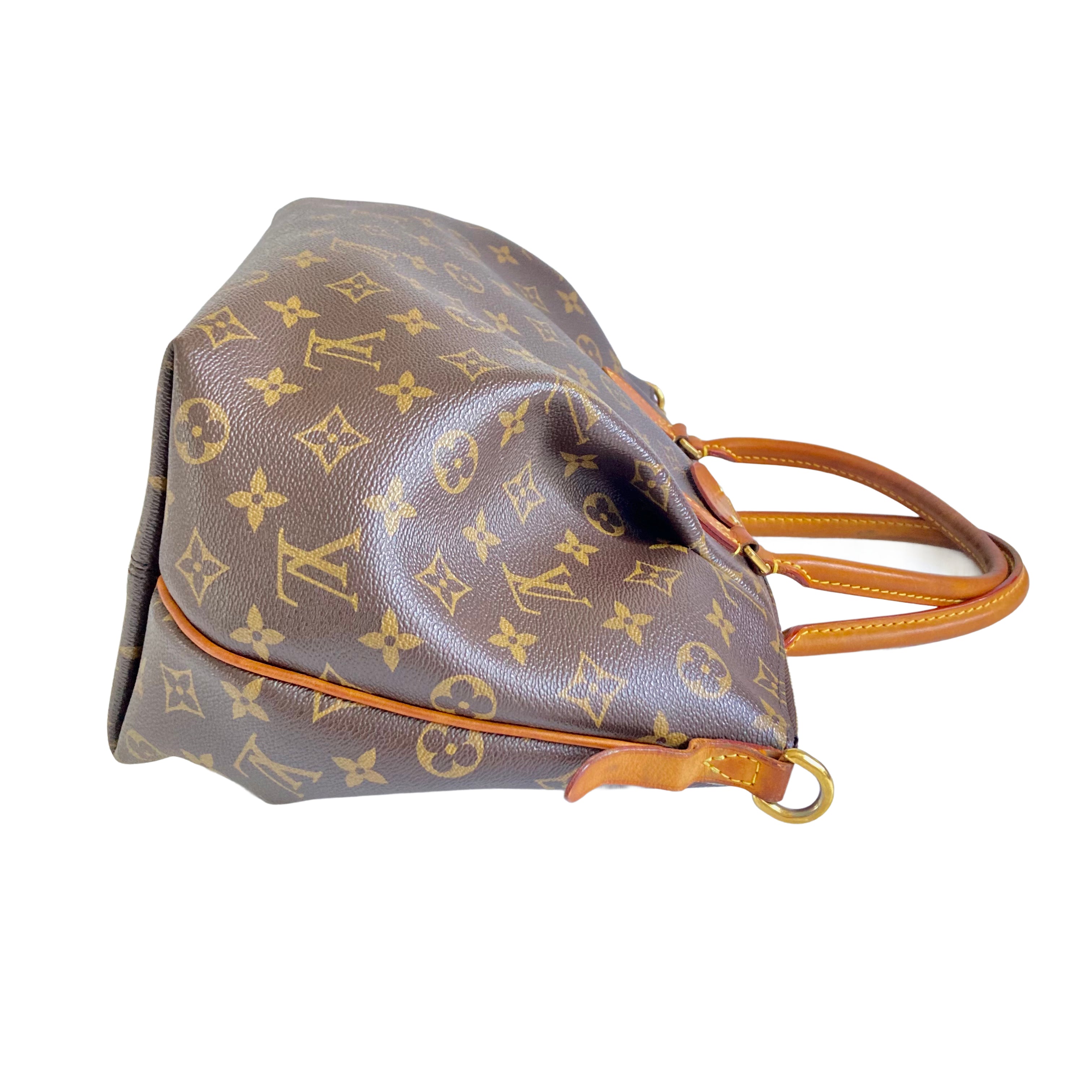 Louis Vuitton Monogram Canvas Turenne GM