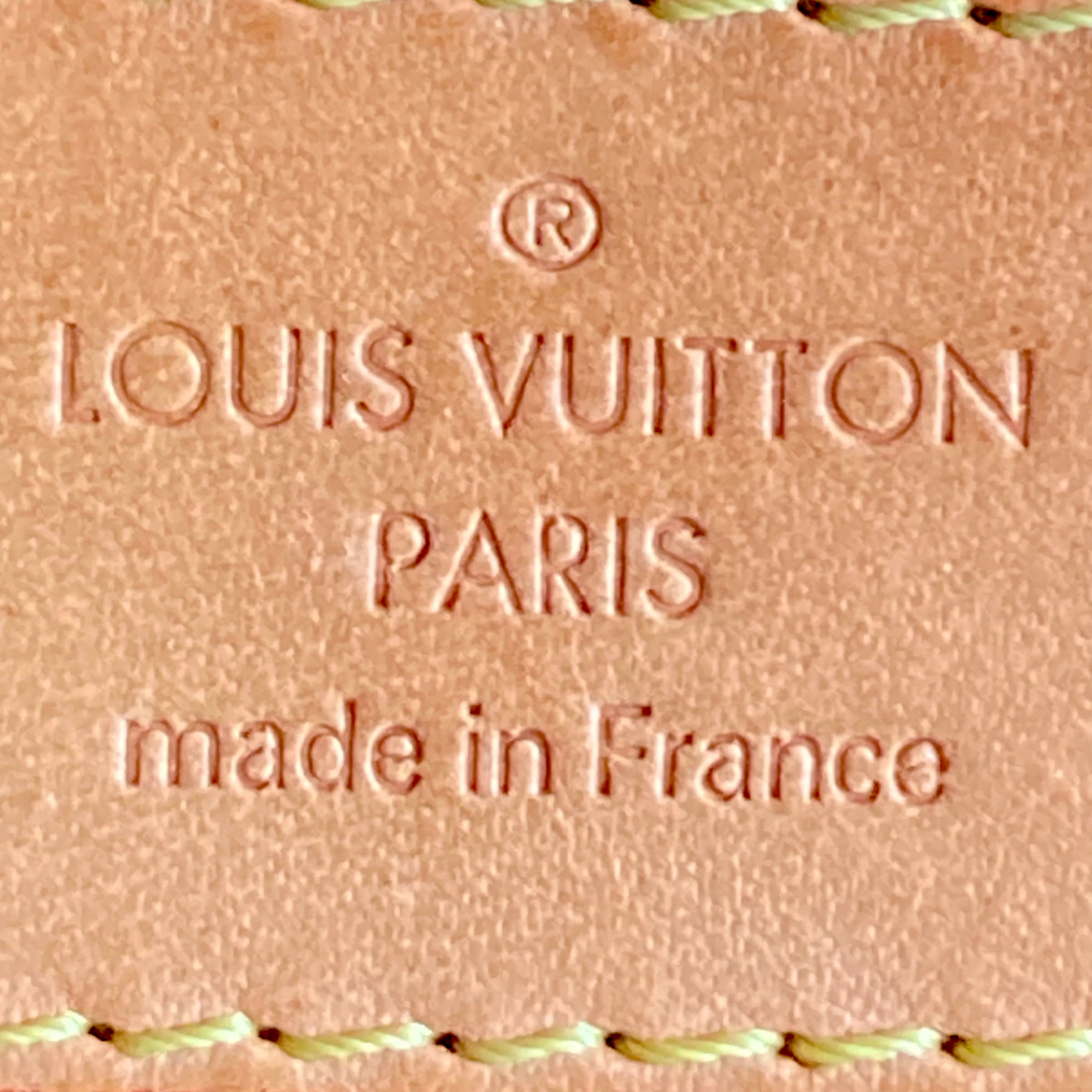 Louis Vuitton Monogram Canvas Turenne GM