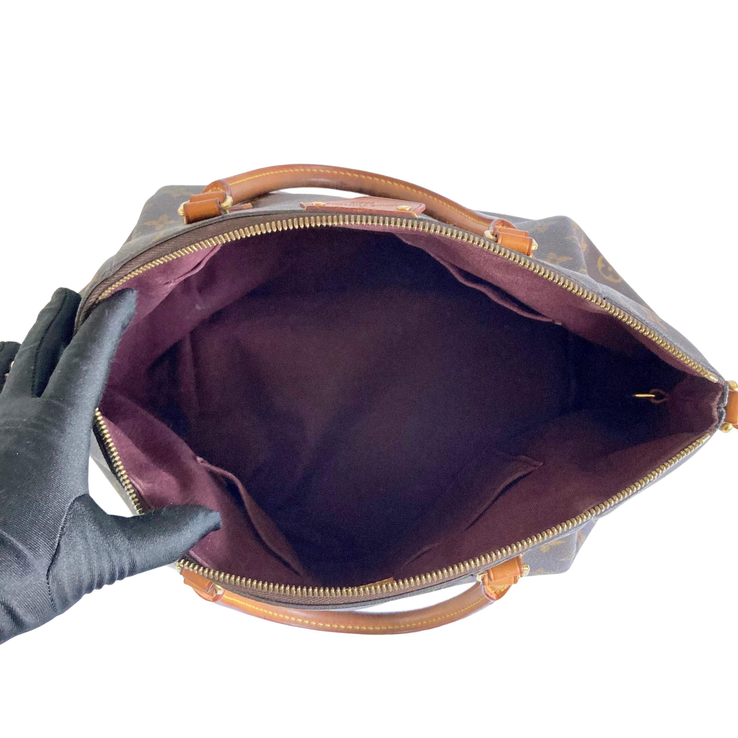 Louis Vuitton Monogram Canvas Turenne GM