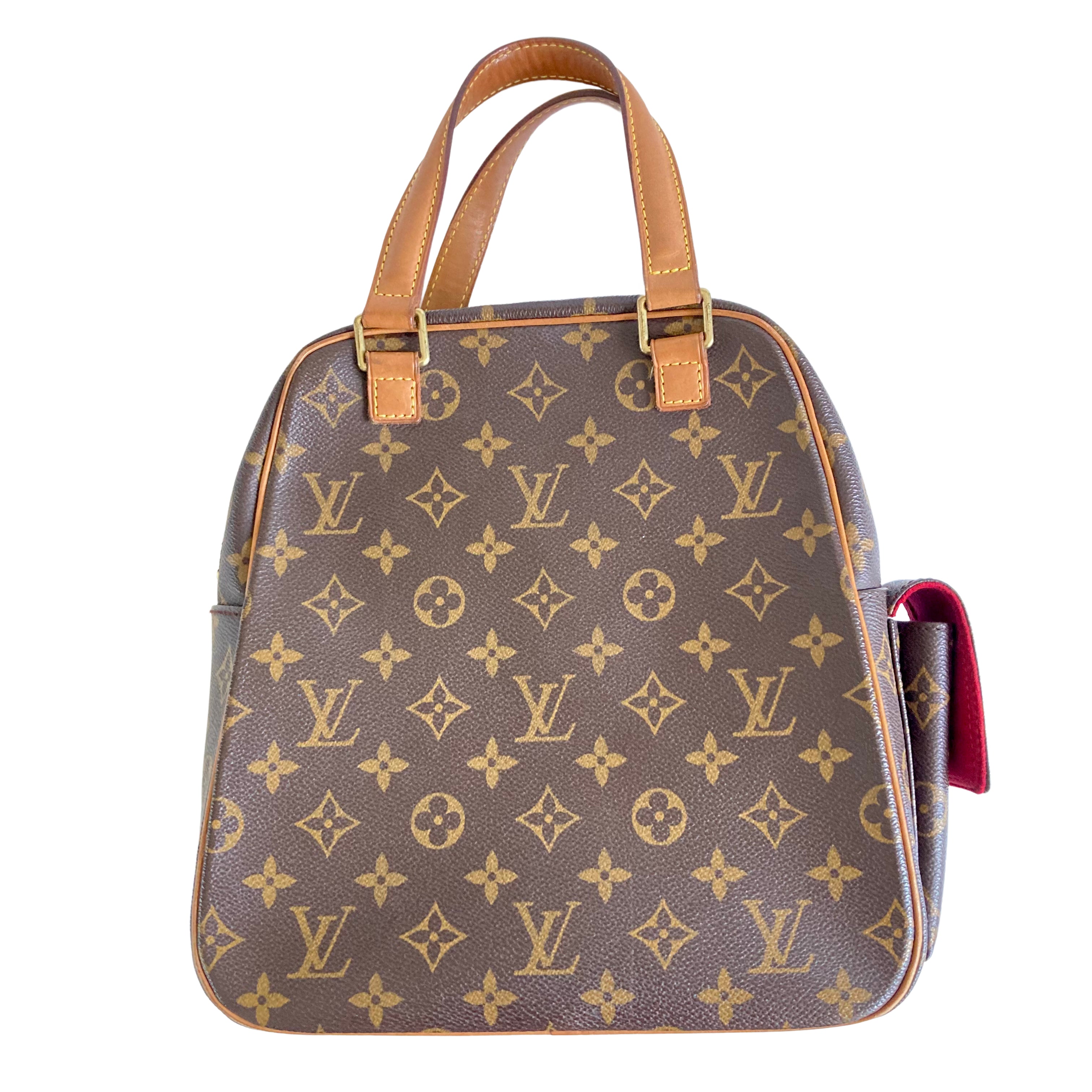 Louis Vuitton Monogram Excentri-Cite Backpack
