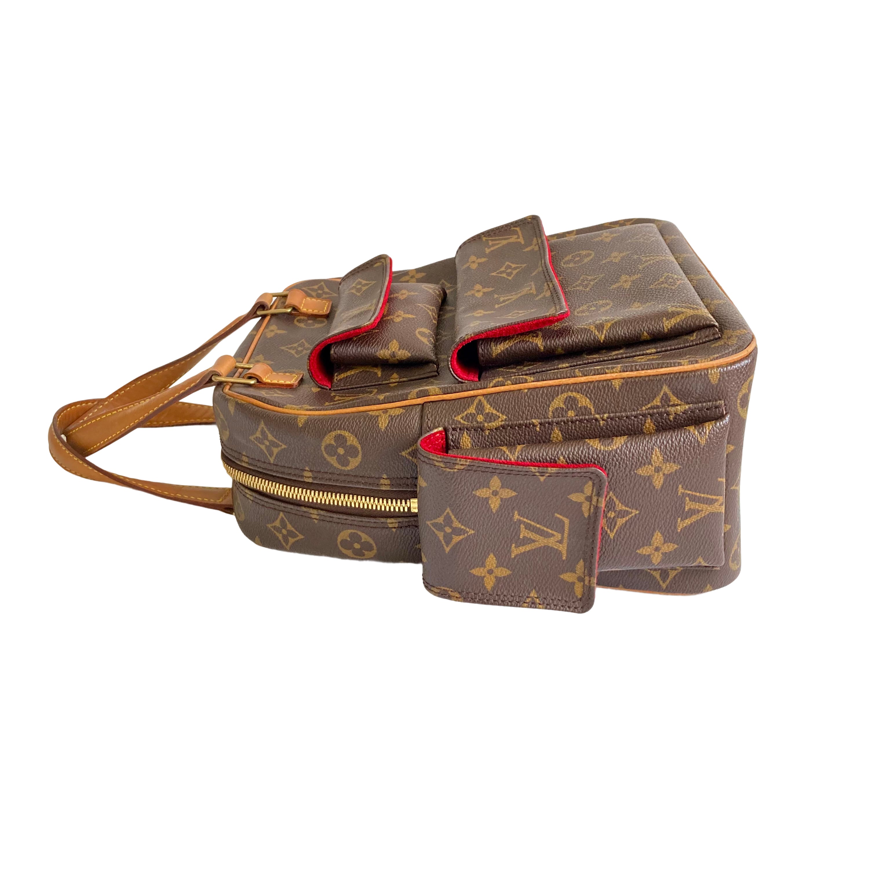 Louis Vuitton Monogram Excentri-Cite Backpack
