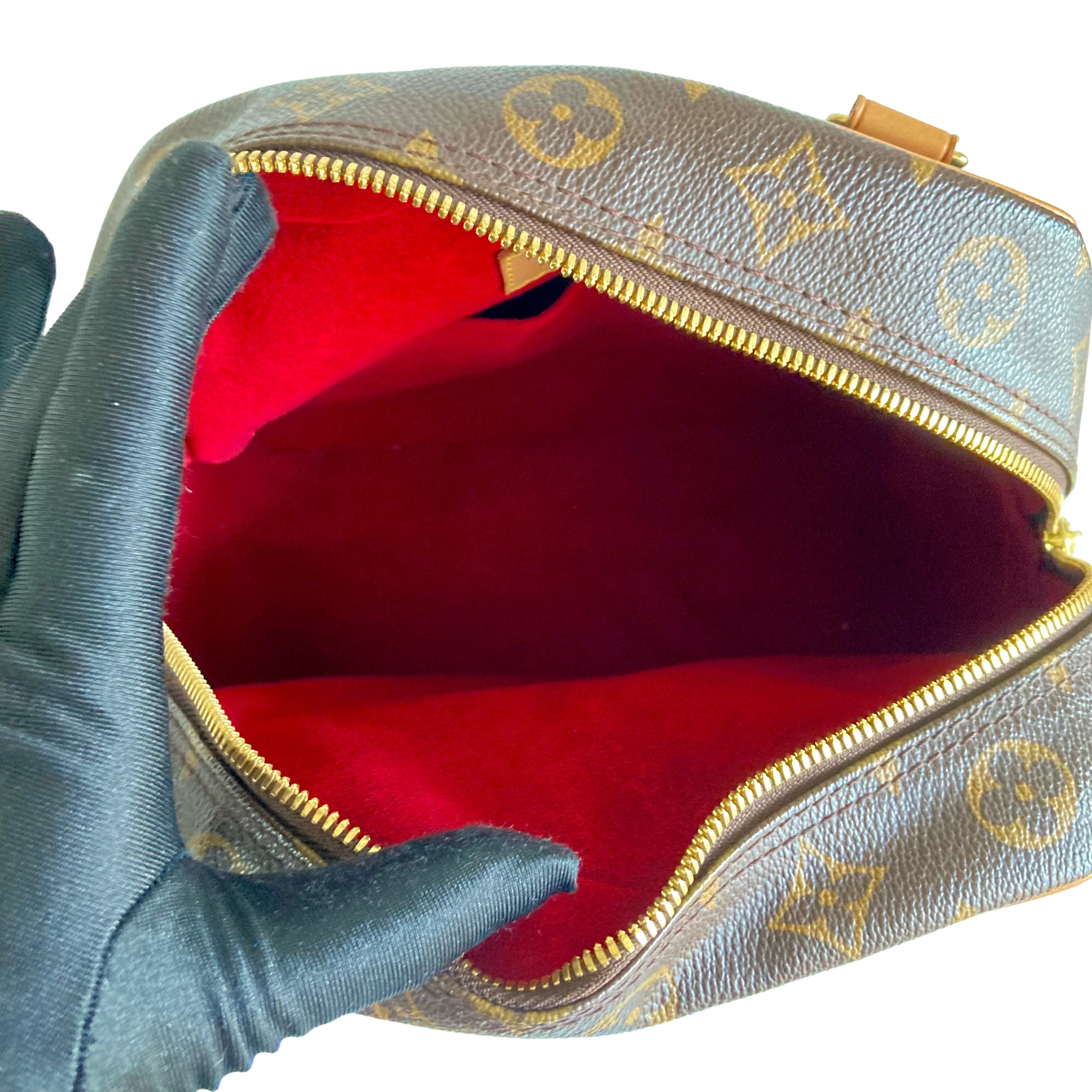 Louis Vuitton Monogram Excentri-Cite Backpack