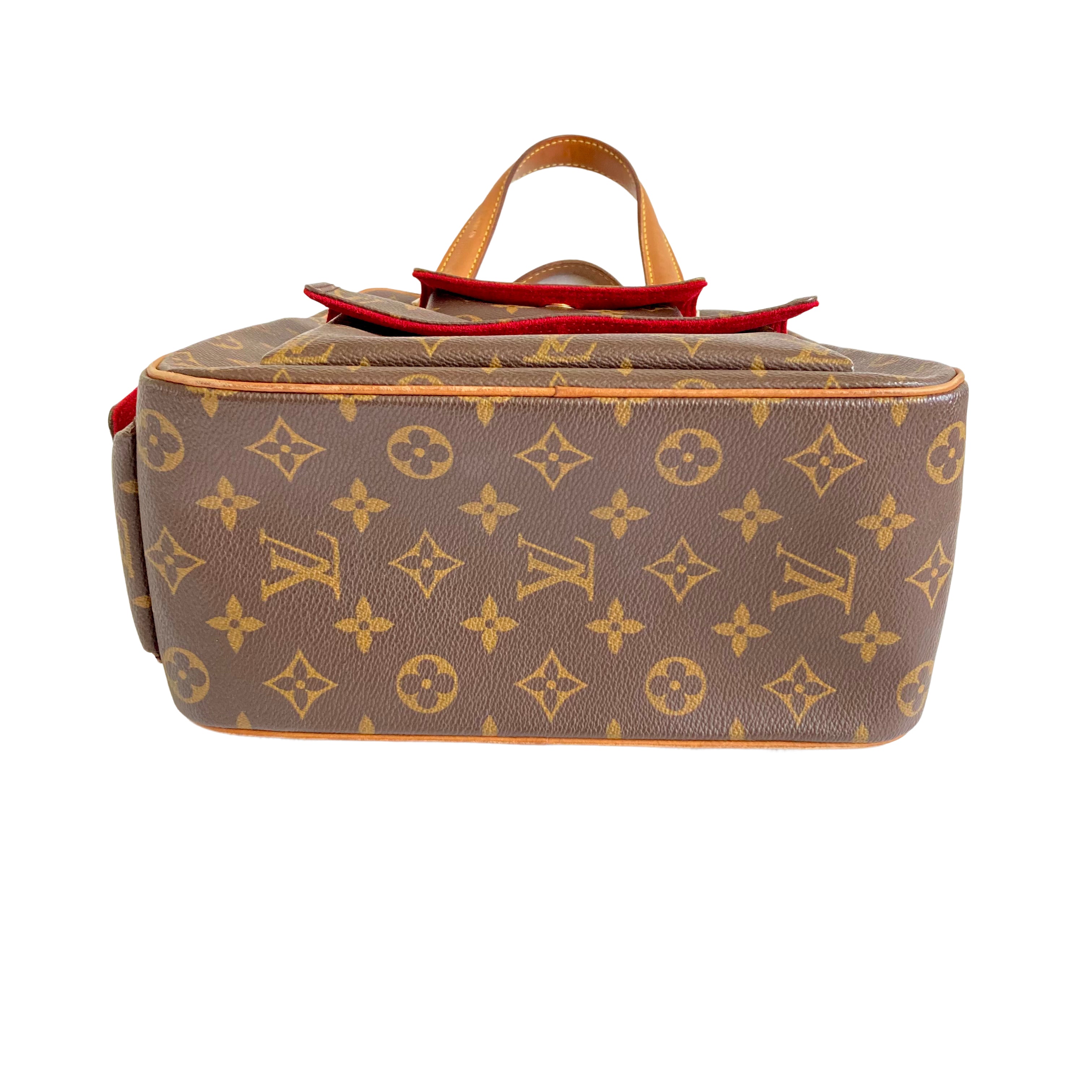 Louis Vuitton Monogram Excentri-Cite Backpack