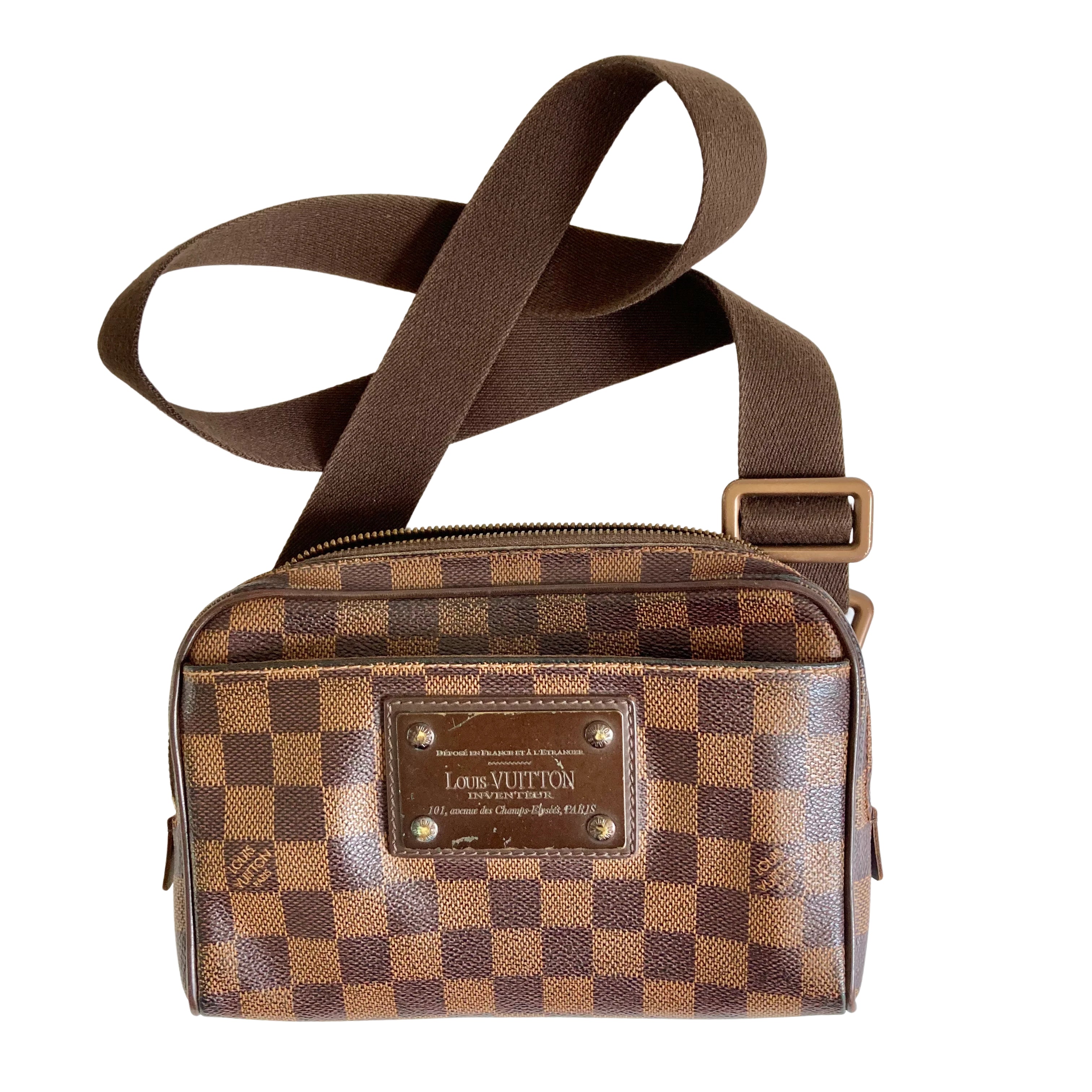 Louis Vuitton Damier Ebene Bumbag