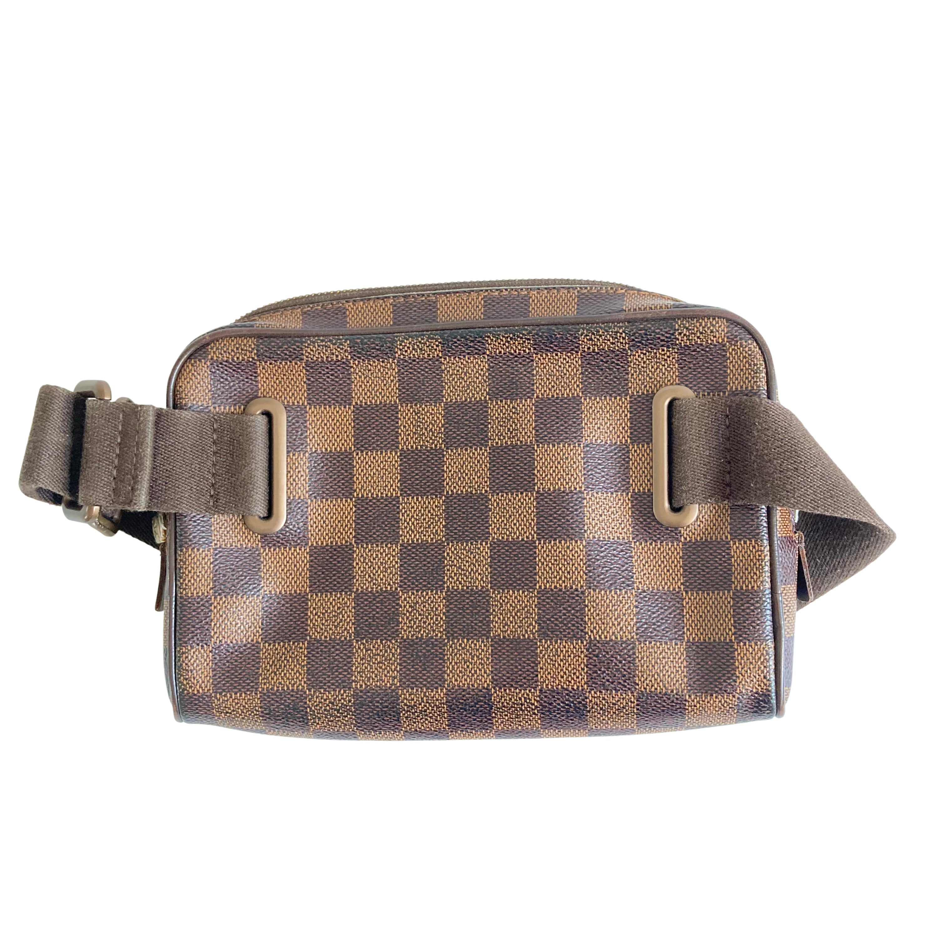Louis Vuitton Damier Ebene Bumbag