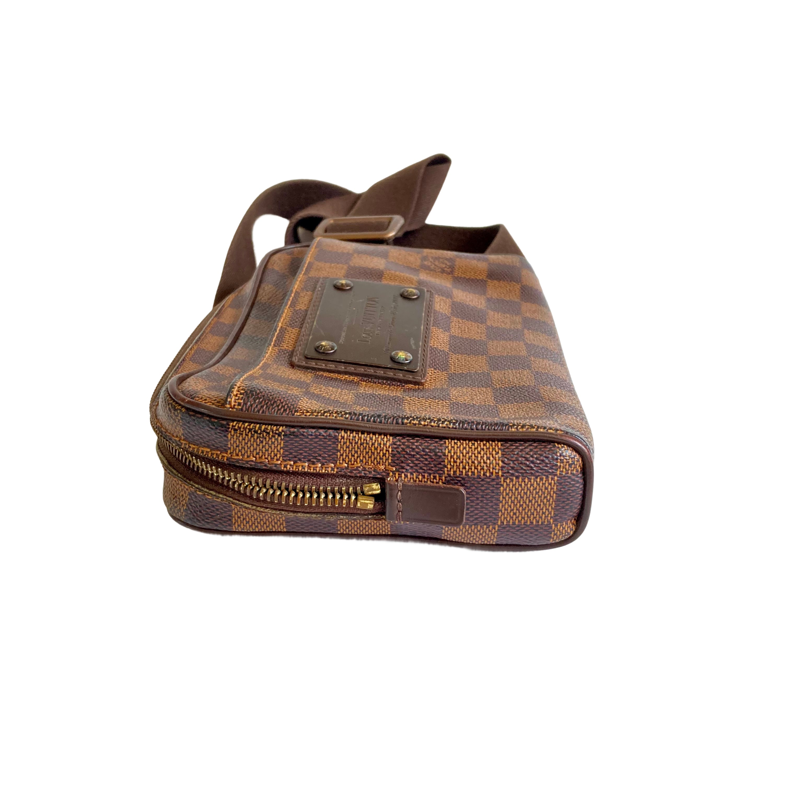 Louis Vuitton Damier Ebene Bumbag