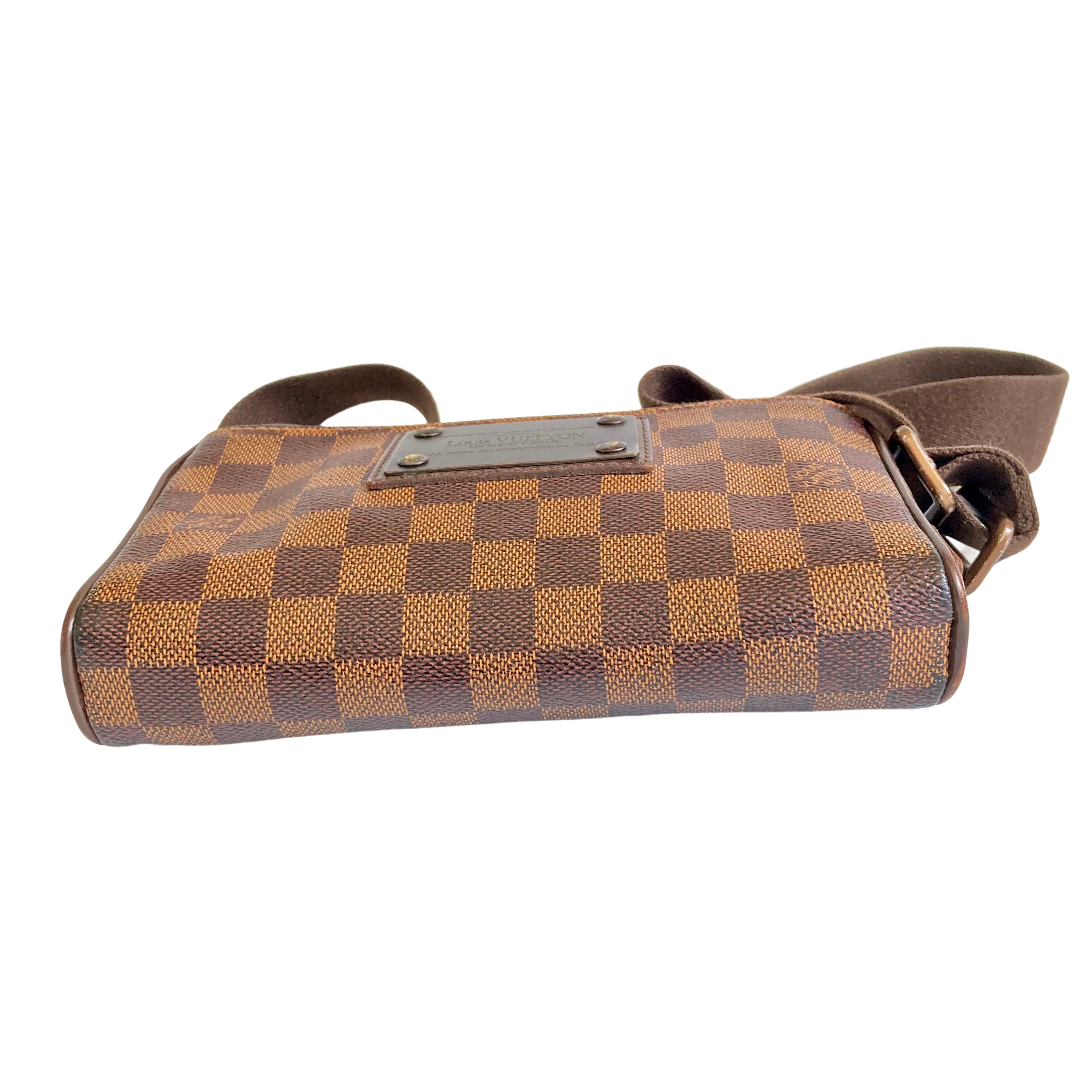 Louis Vuitton Damier Ebene Bumbag
