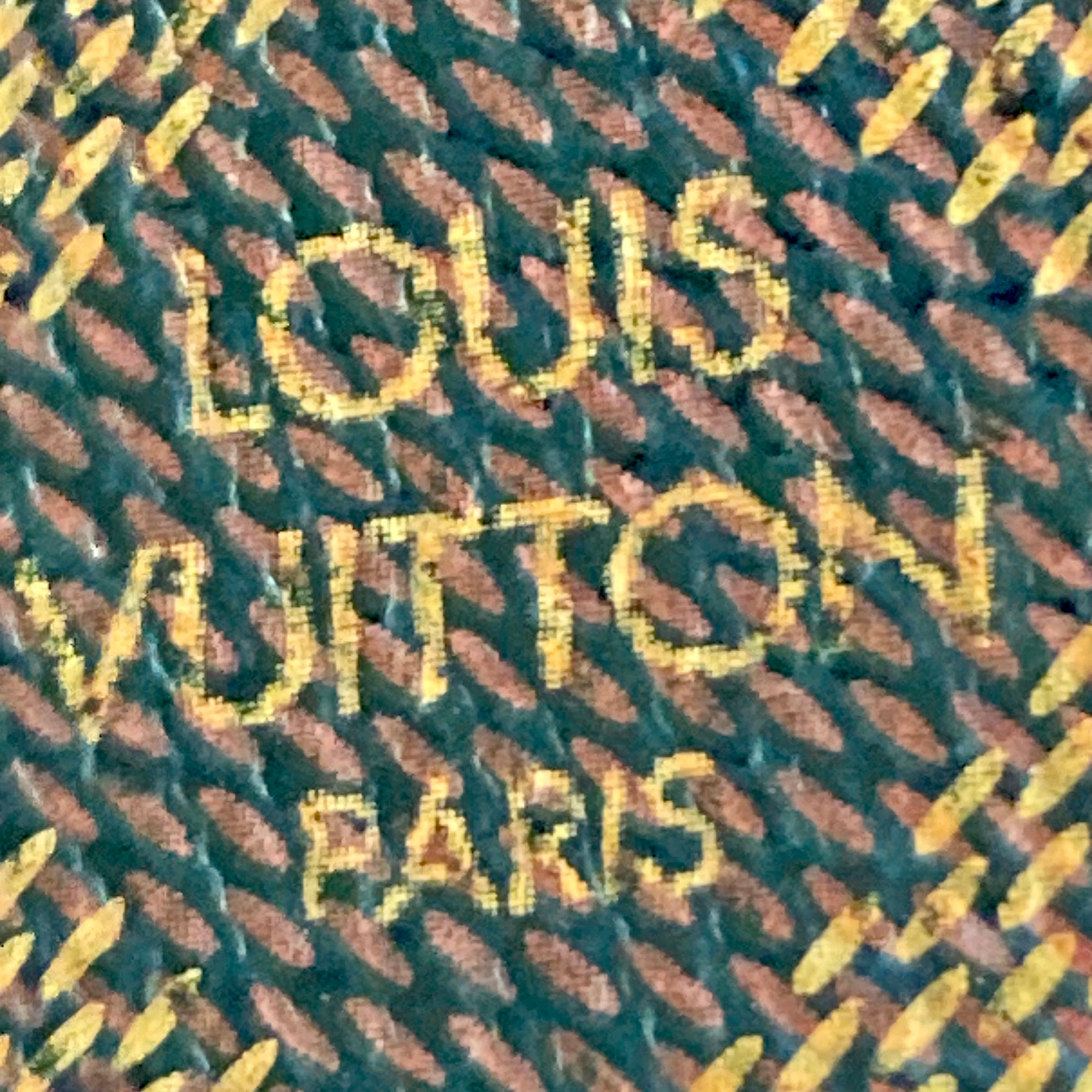 Louis Vuitton Damier Ebene Bumbag