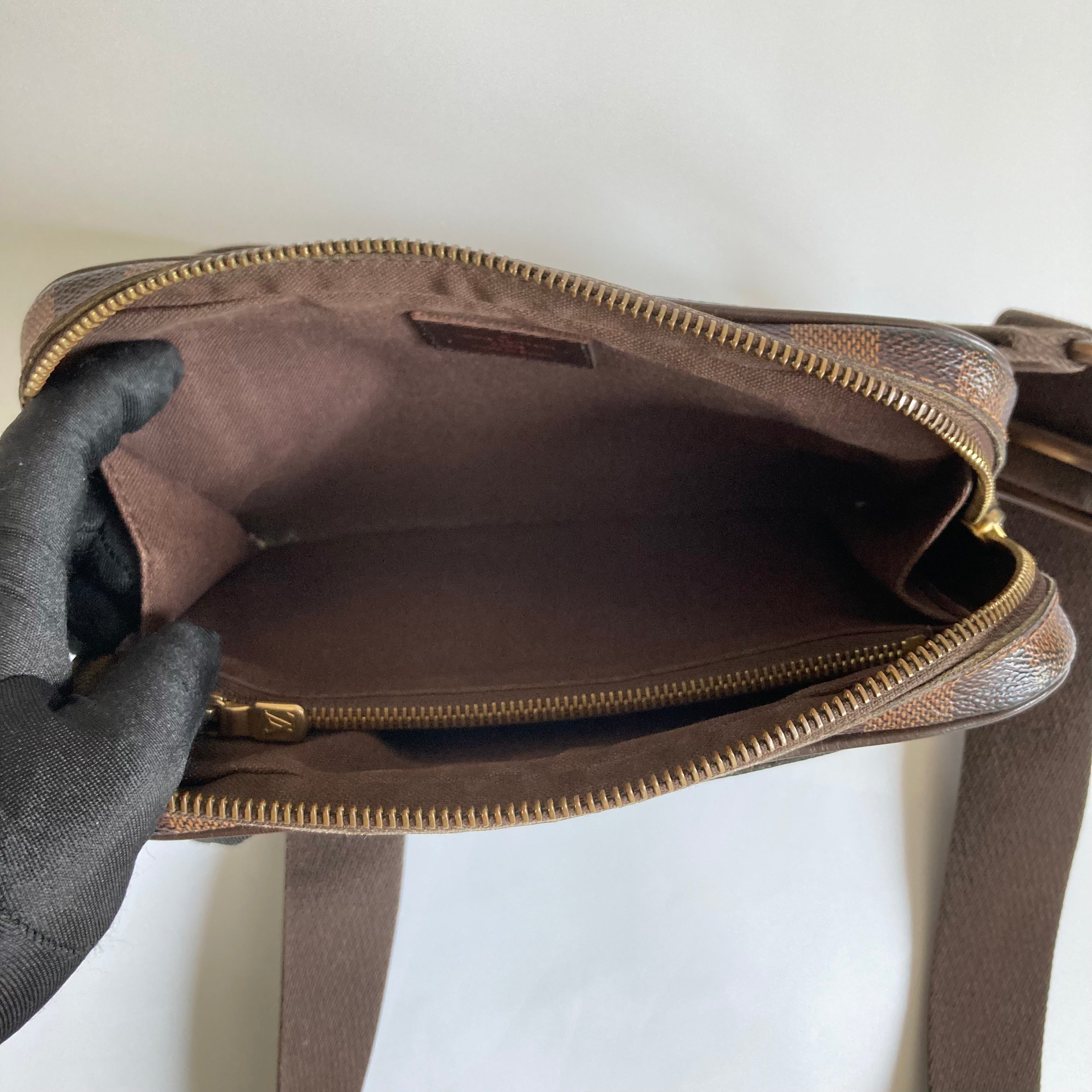 Louis Vuitton Damier Ebene Bumbag