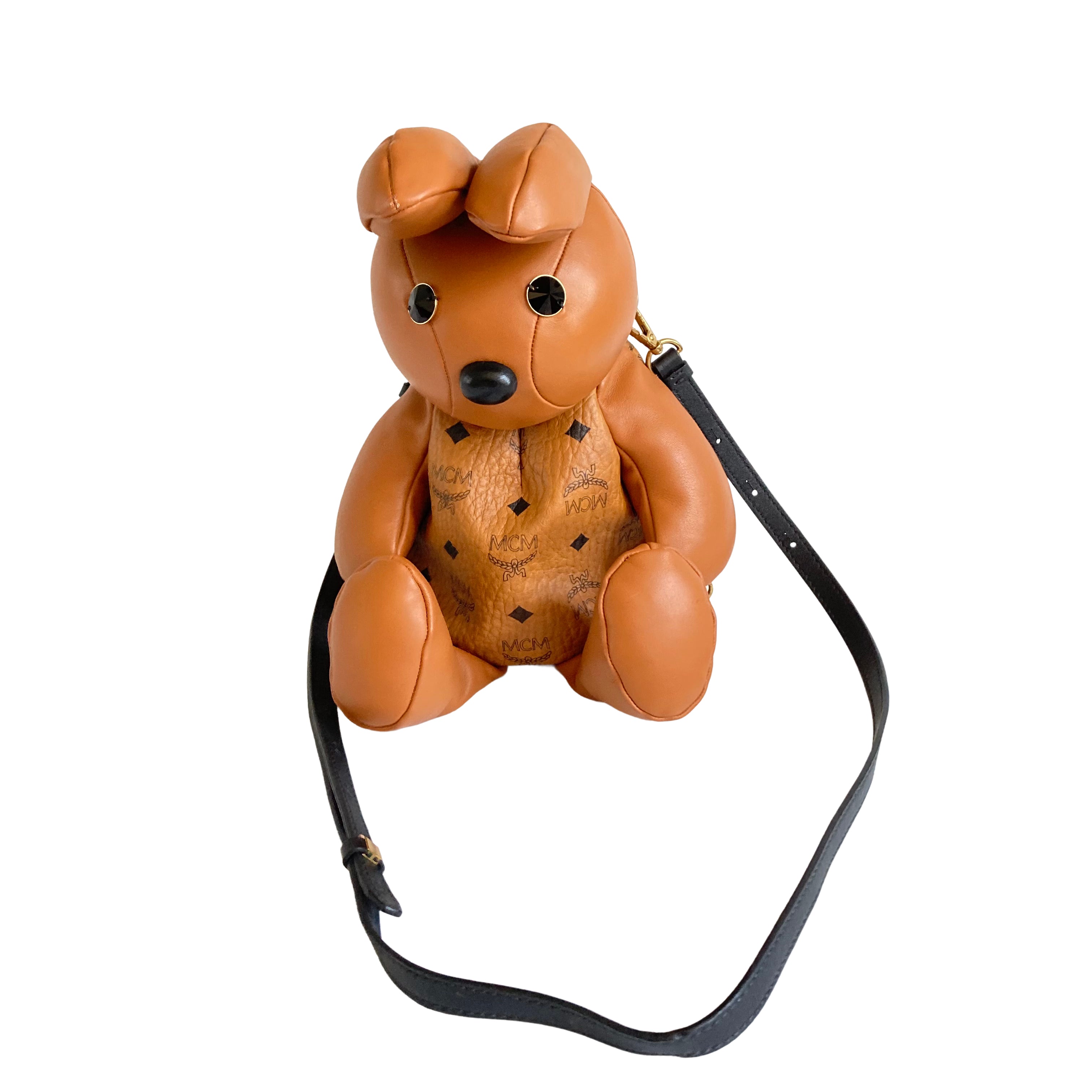 MCM Visetos Bear Doll