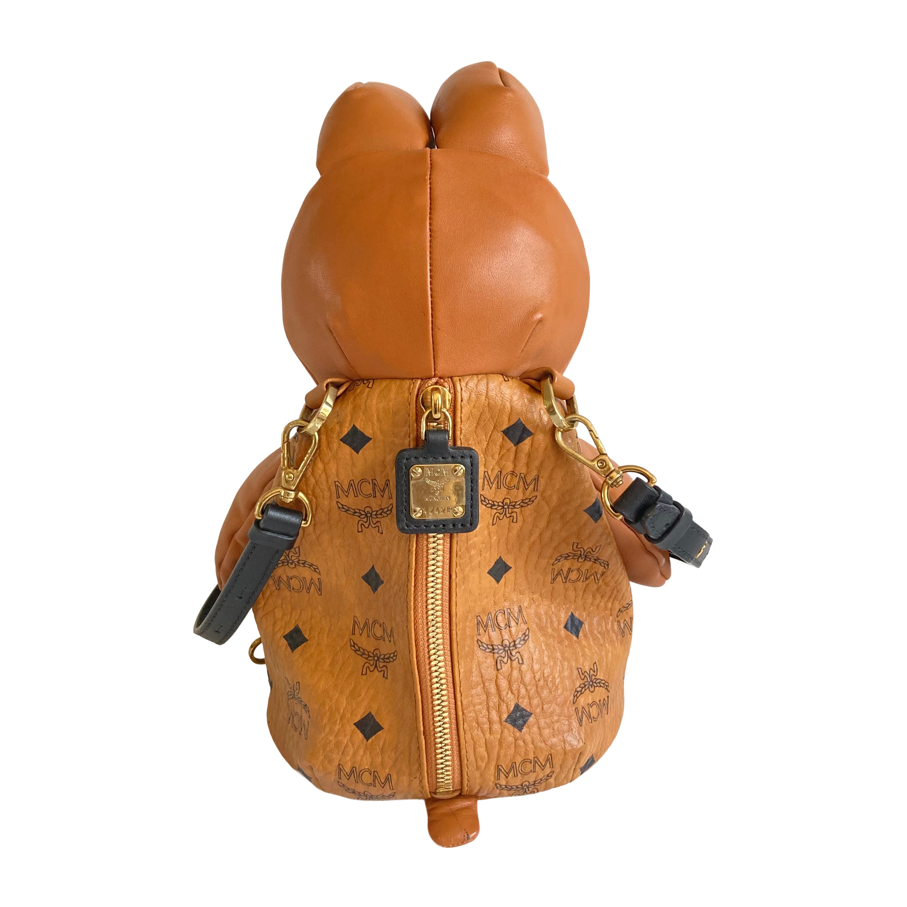 MCM Visetos Bear Doll