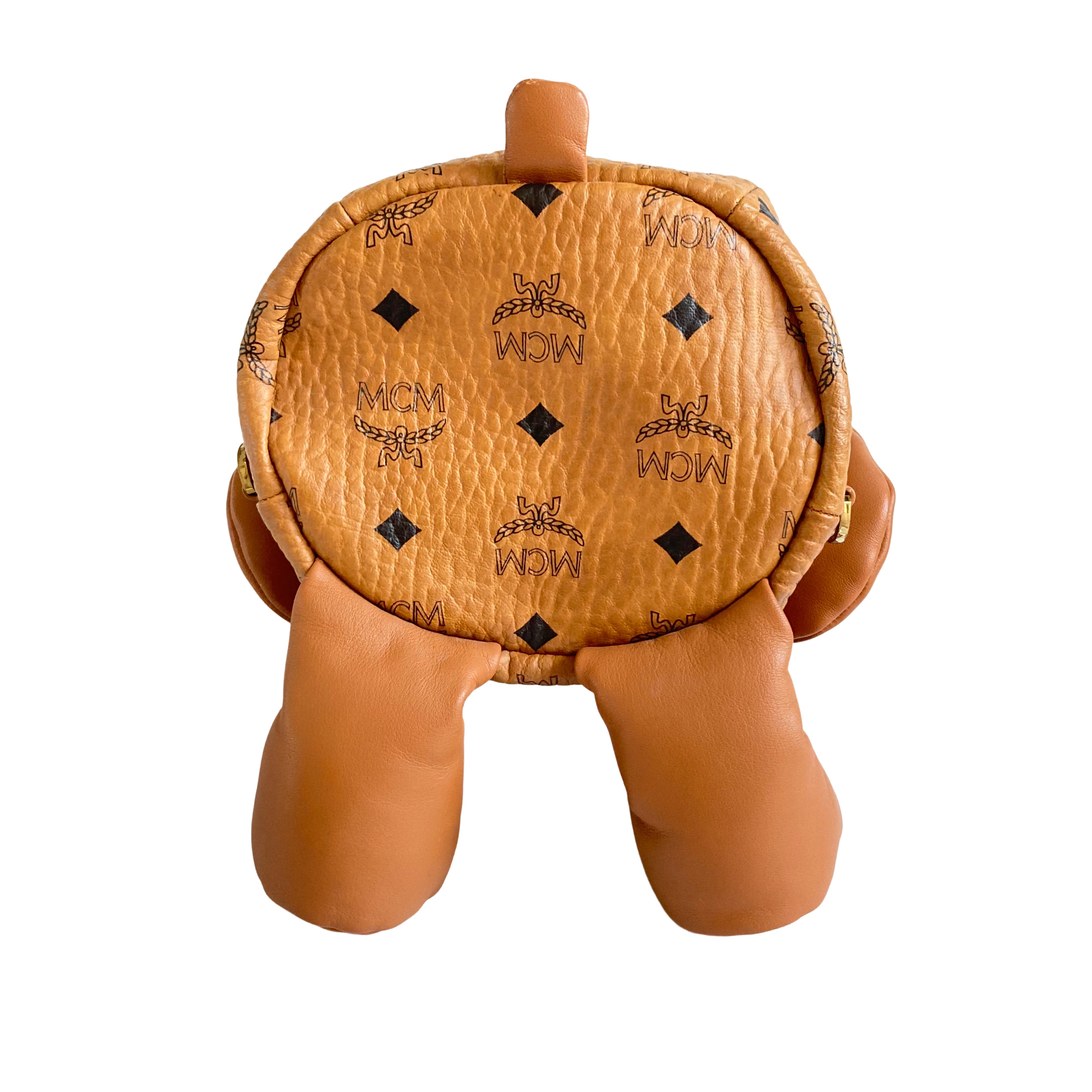MCM Visetos Bear Doll