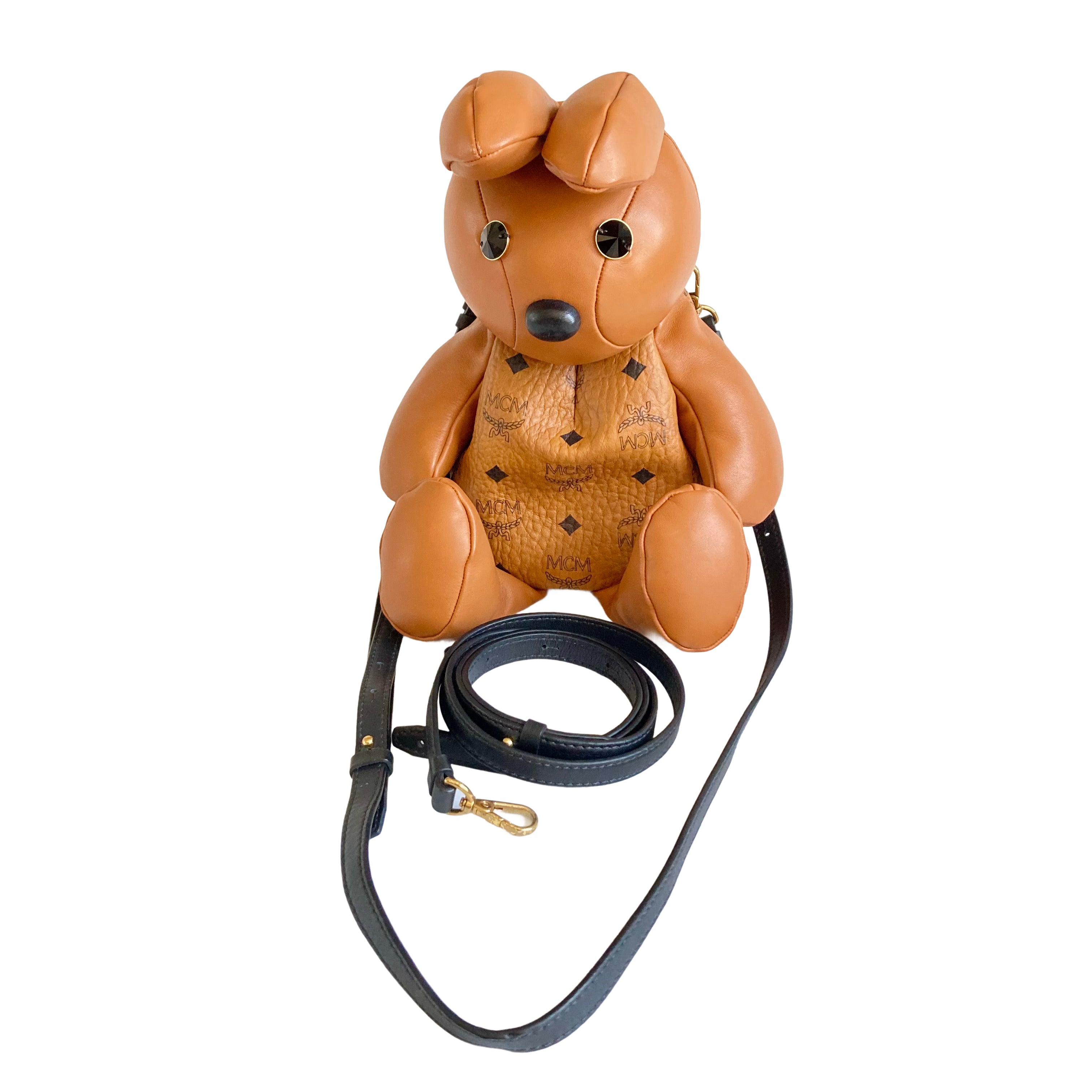 MCM Visetos Bear Doll