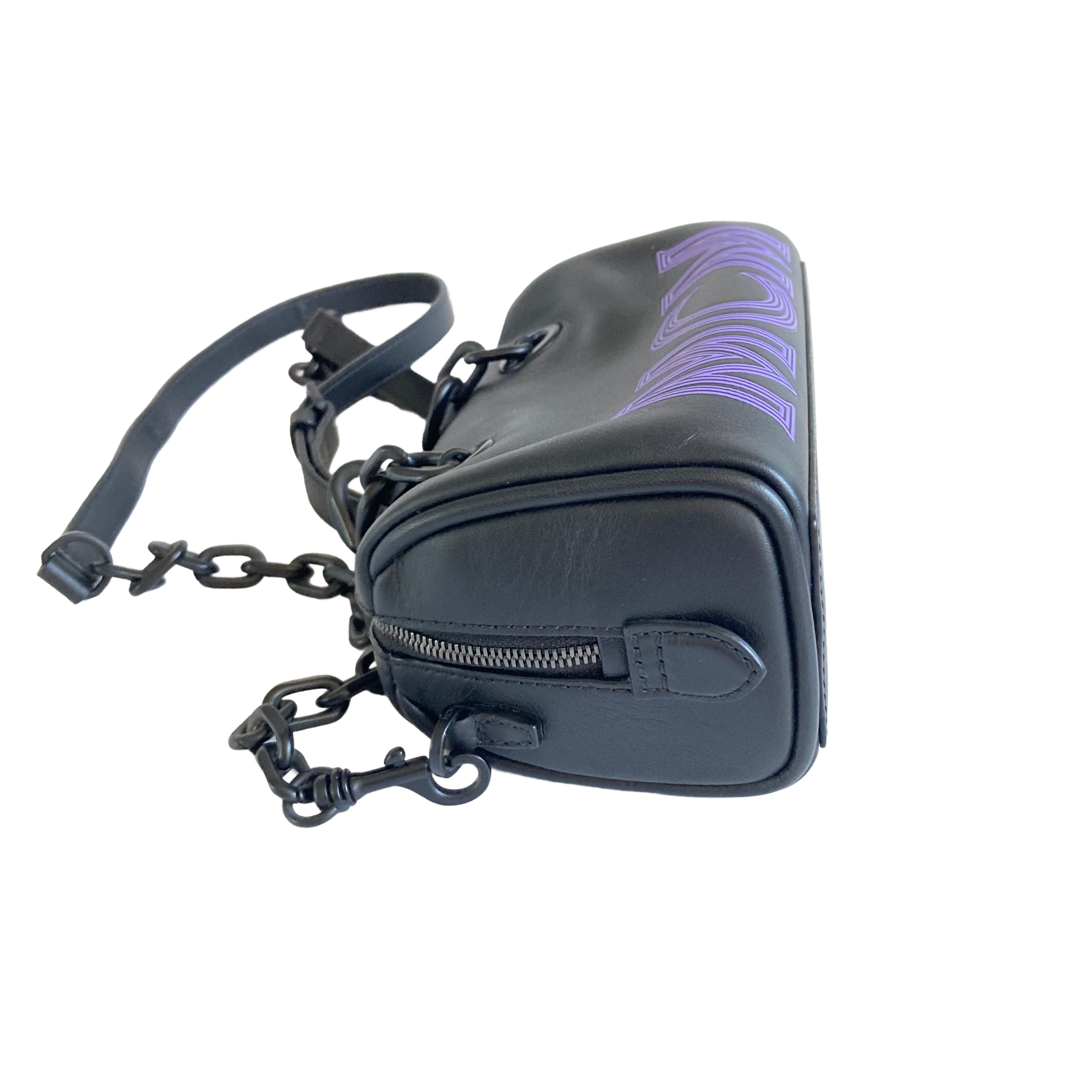 MCM Patricia Chain Crossbody Bag