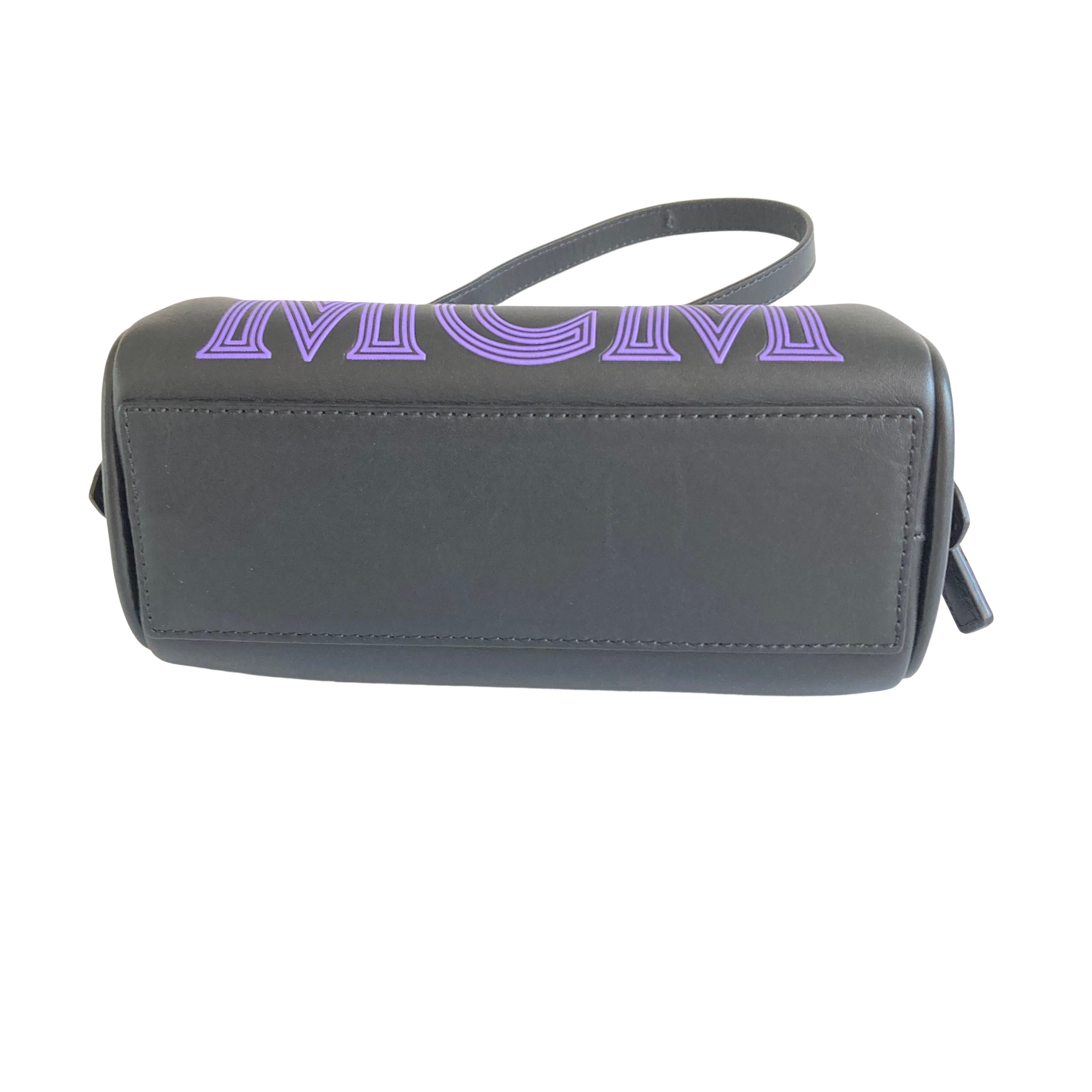 MCM Patricia Chain Crossbody Bag