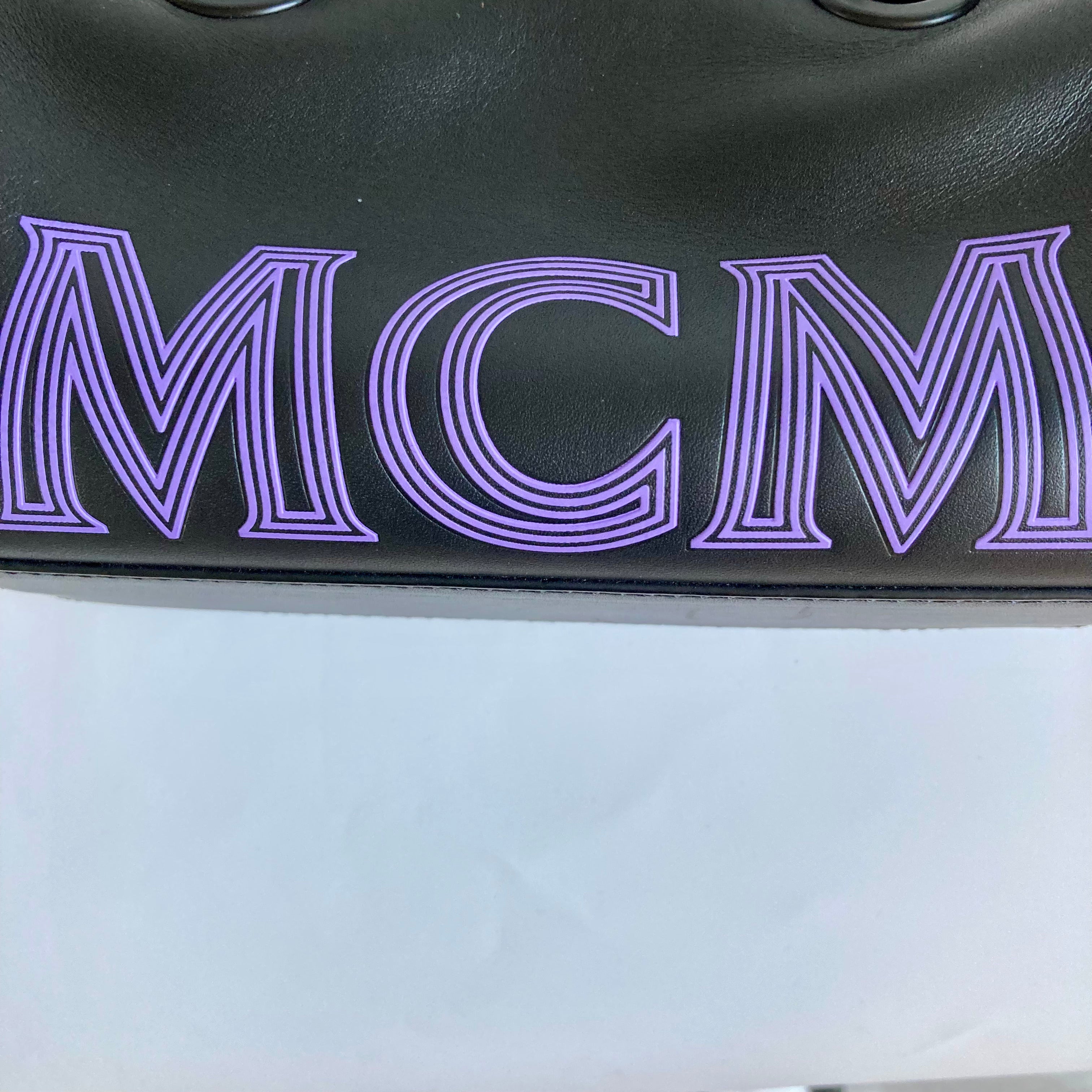 MCM Patricia Chain Crossbody Bag