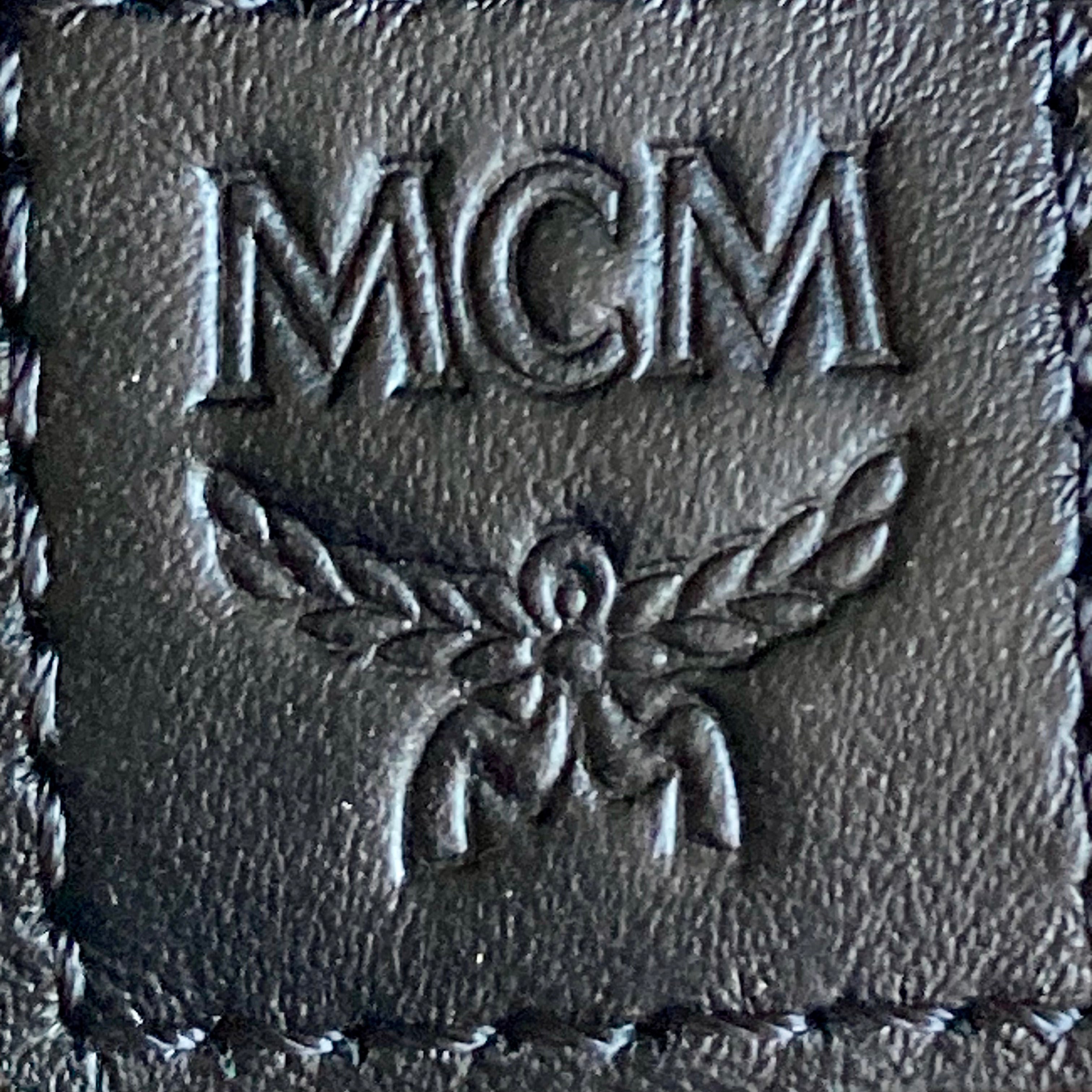 MCM Patricia Chain Crossbody Bag