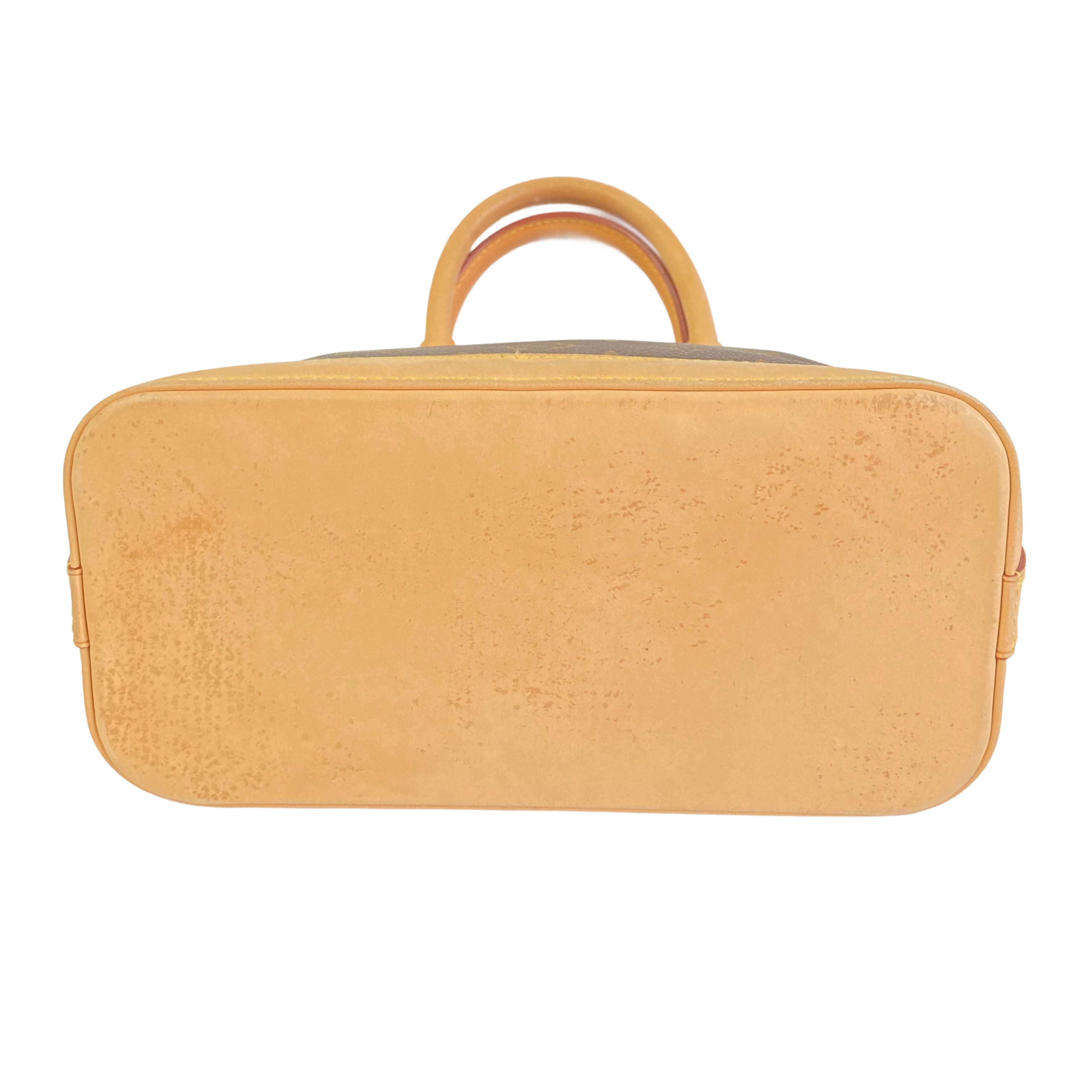 Louis Vuitton Classic Monogram Lockit