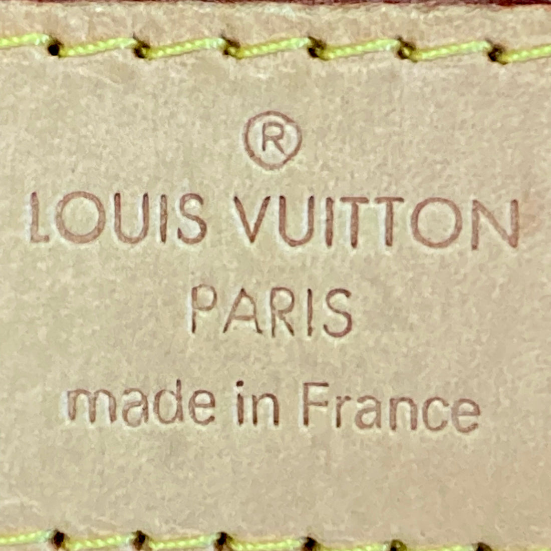 Louis Vuitton Classic Monogram Lockit