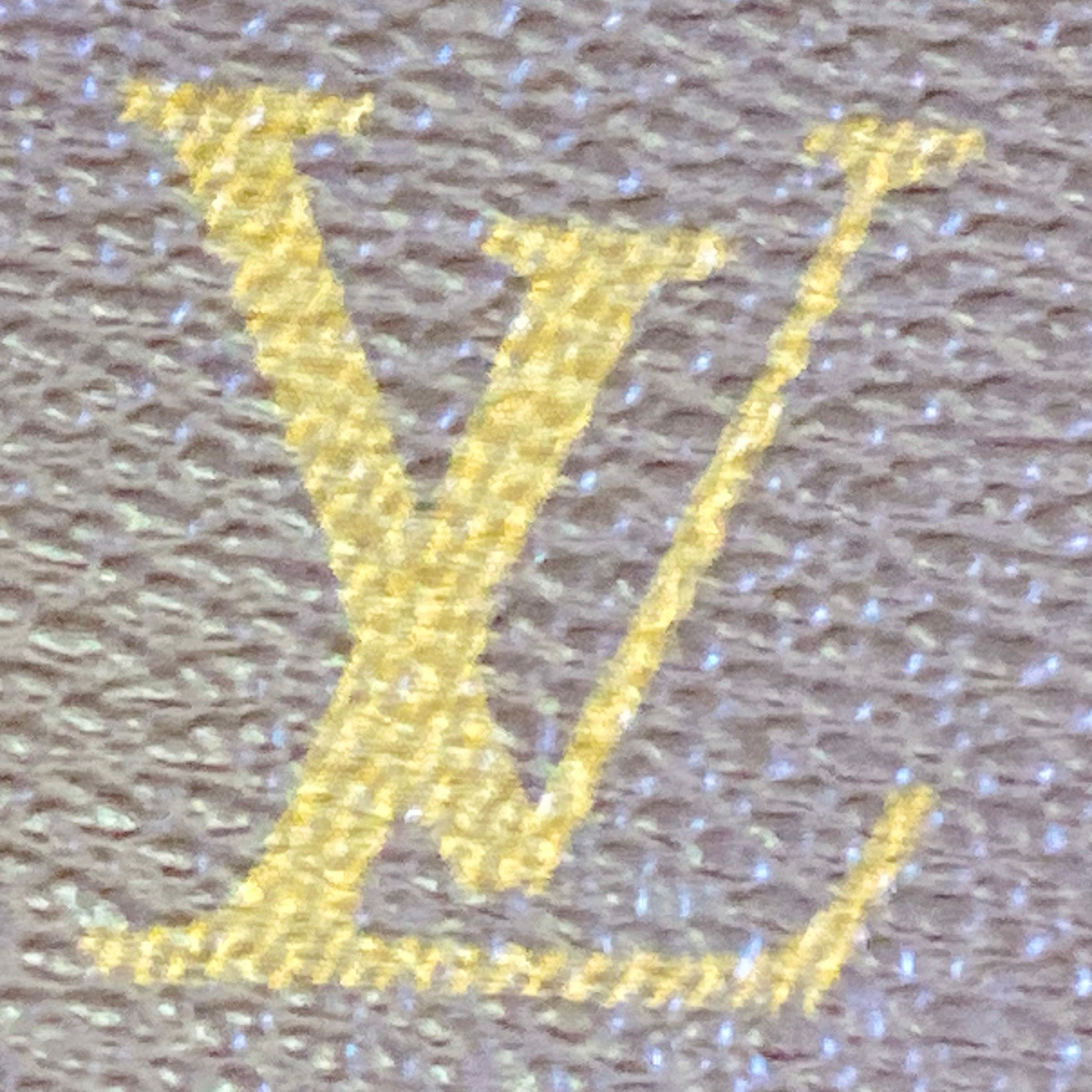 Louis Vuitton Classic Monogram Lockit