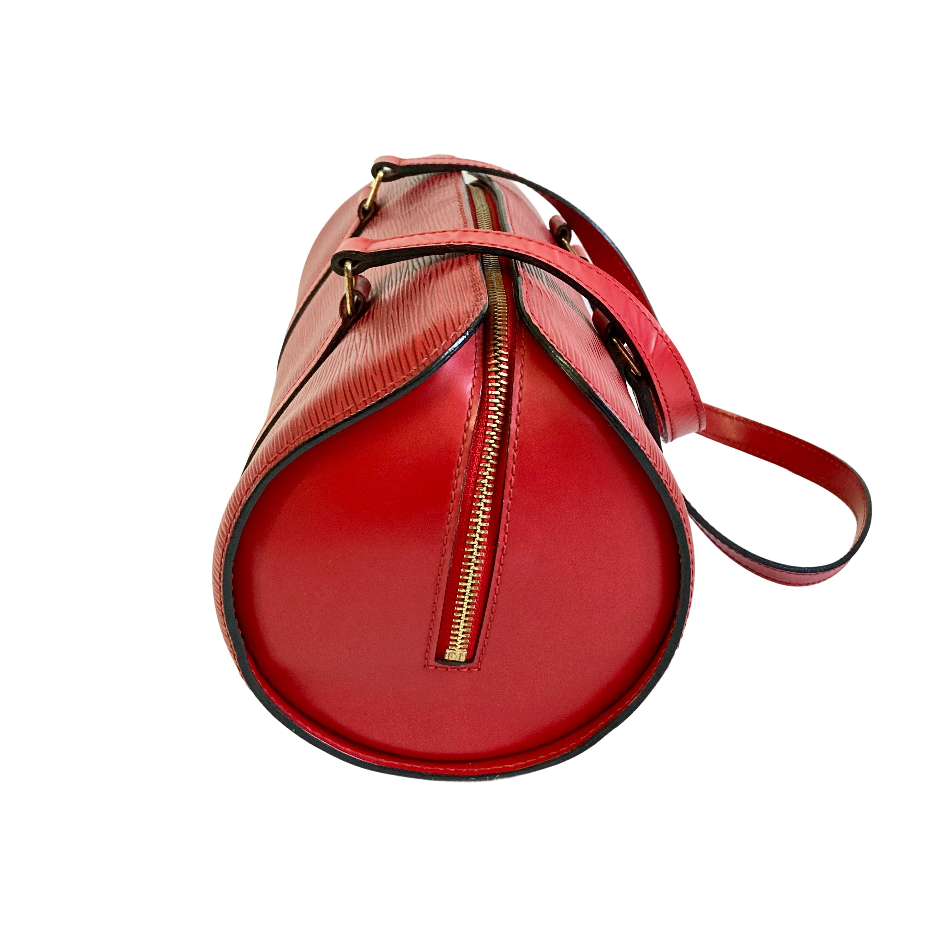 Louis Vuitton Papillon Epi Leather