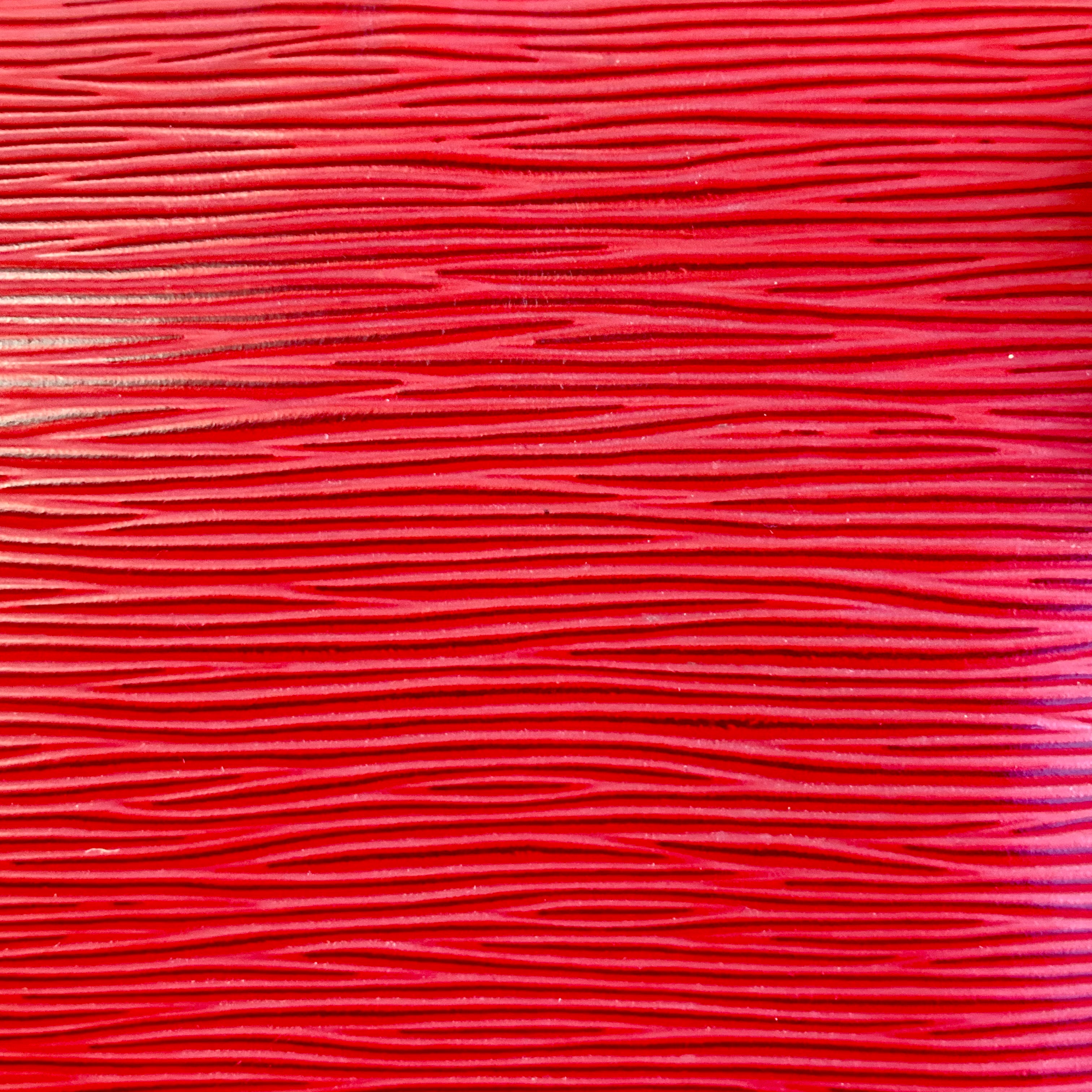 Louis Vuitton Papillon Epi Leather