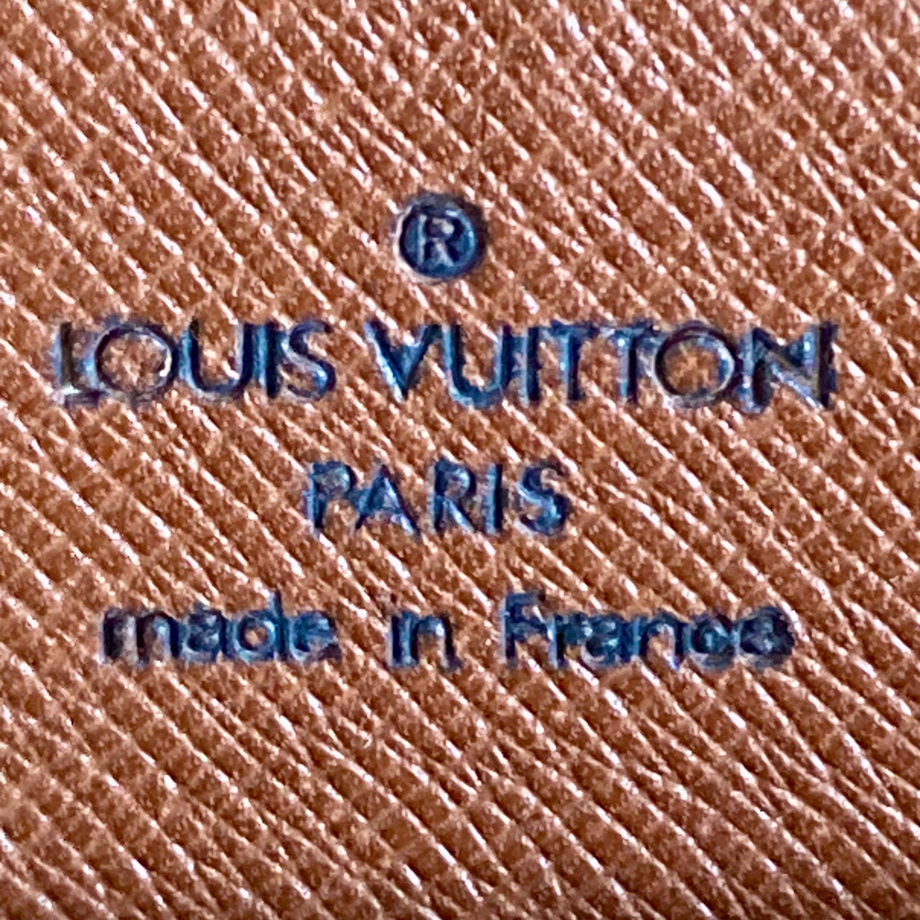 Louis Vuitton Classic Concord