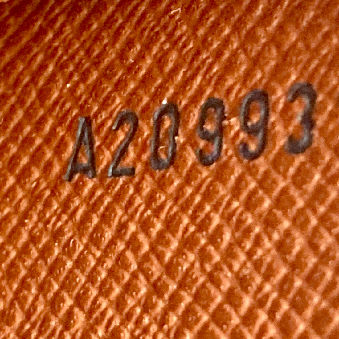 Louis Vuitton Classic Concord