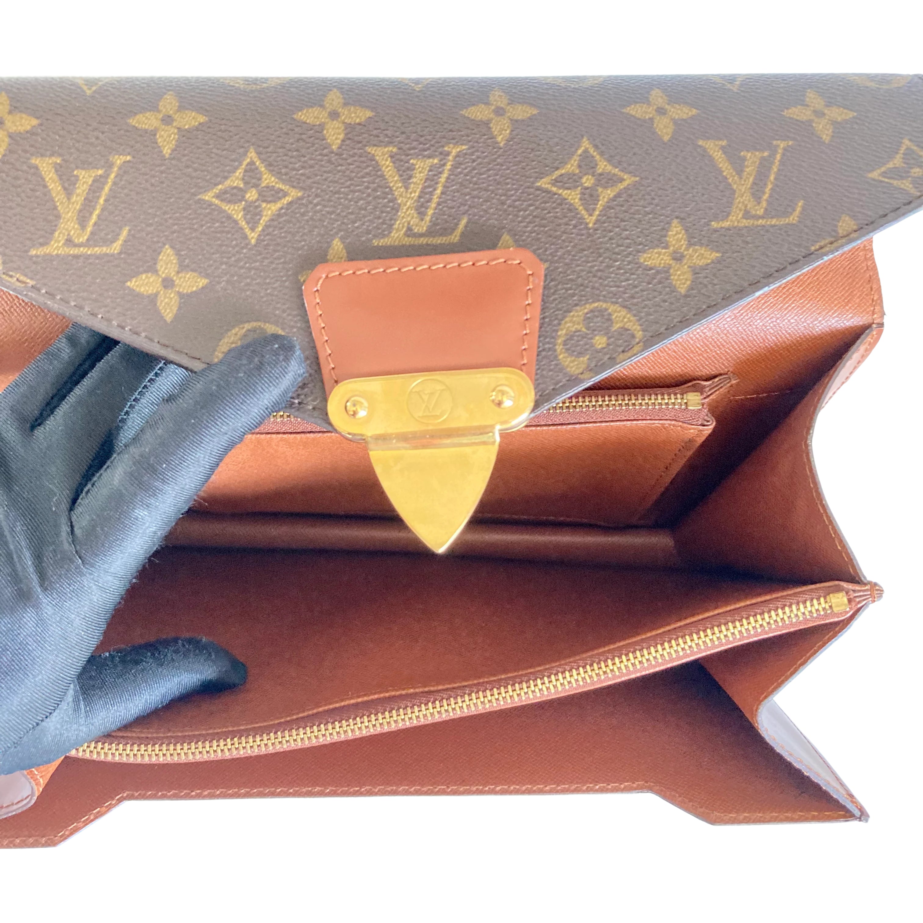 Louis Vuitton Classic Concord