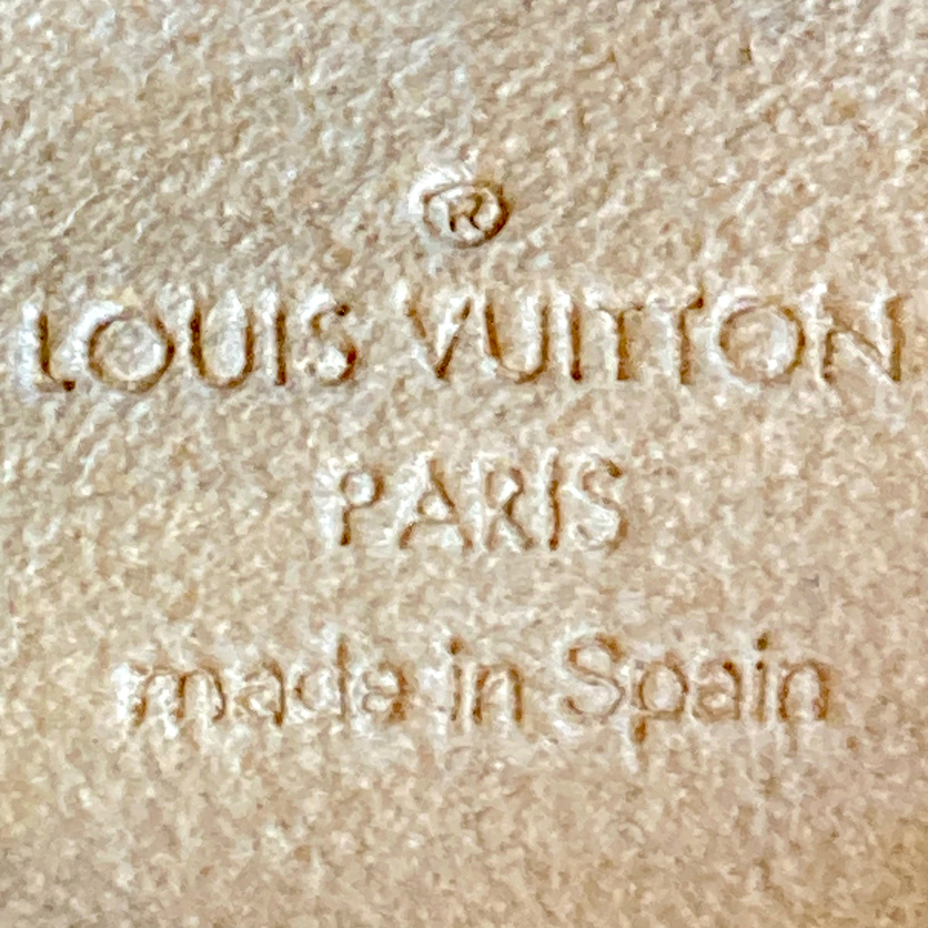 Louis Vuitton Pochette Twin Shoulder Bag