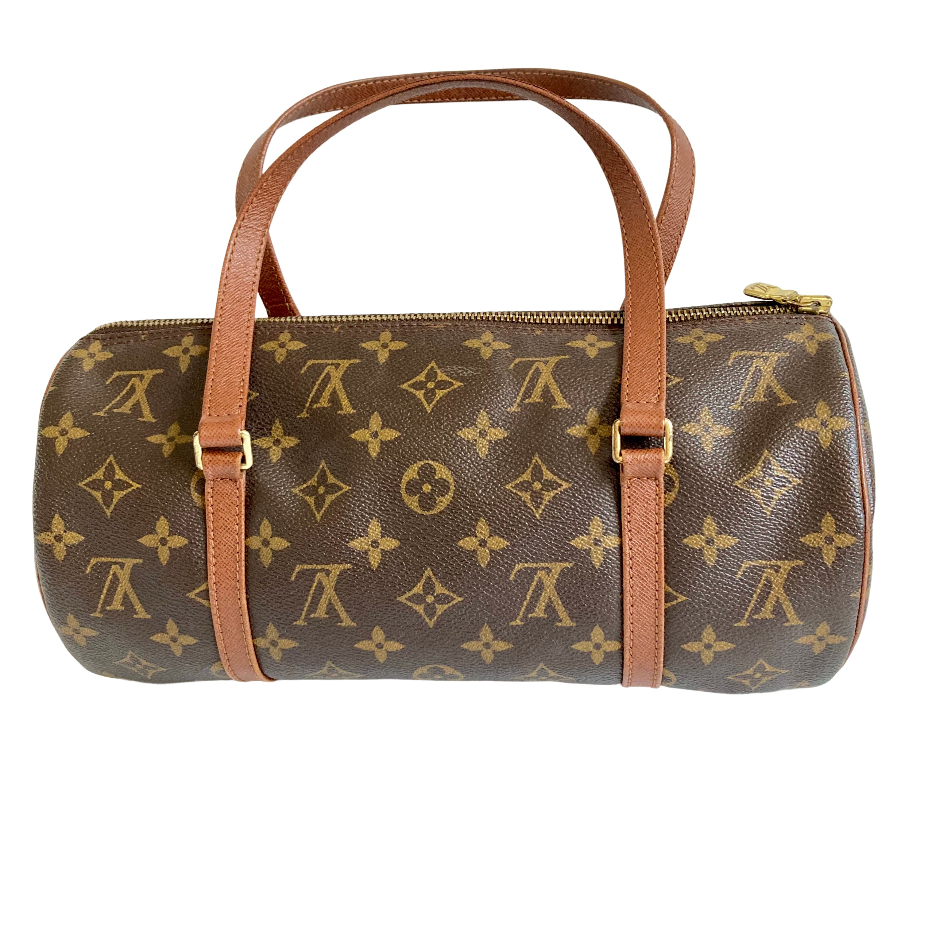 Louis Vuitton Papillon Monogram Canvas
