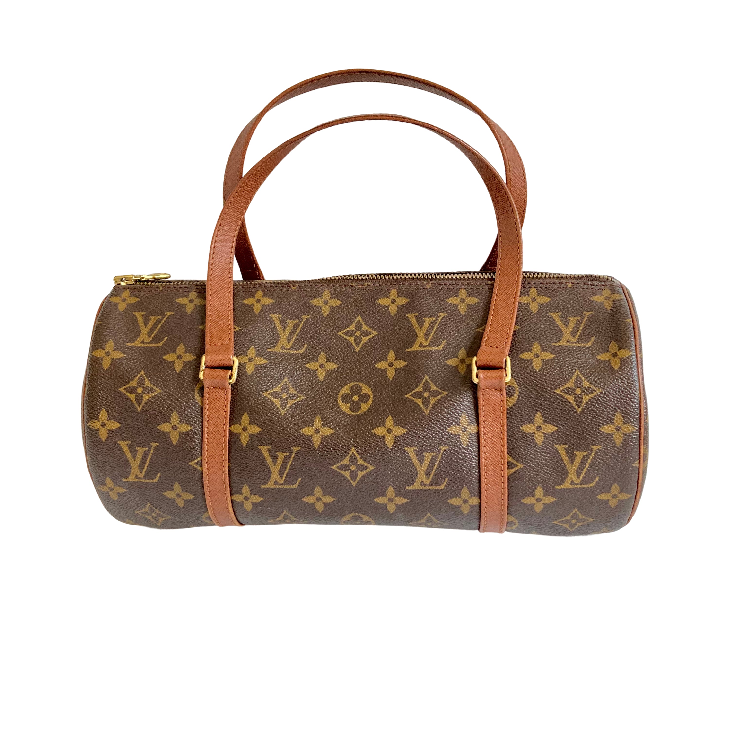 Louis Vuitton Papillon Monogram Canvas