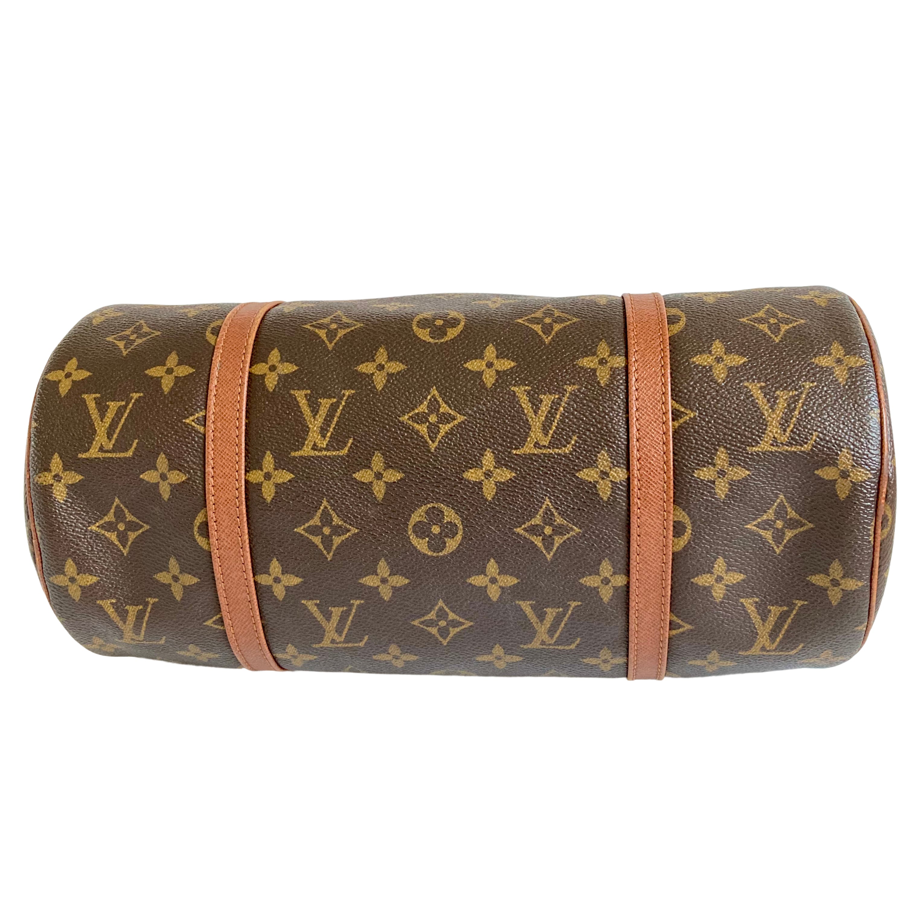 Louis Vuitton Papillon Monogram Canvas